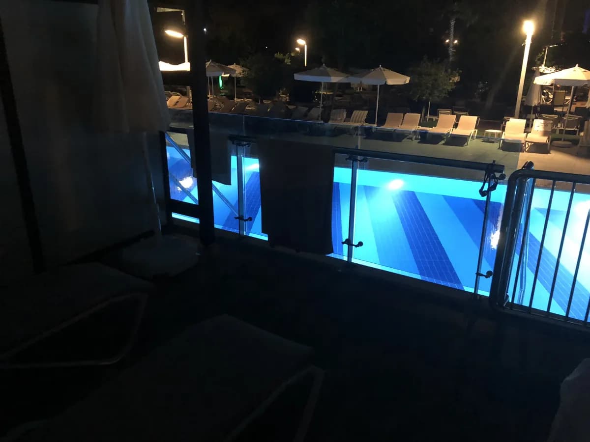 Club Magic Life jacaranda Imperial Otel - photo 7