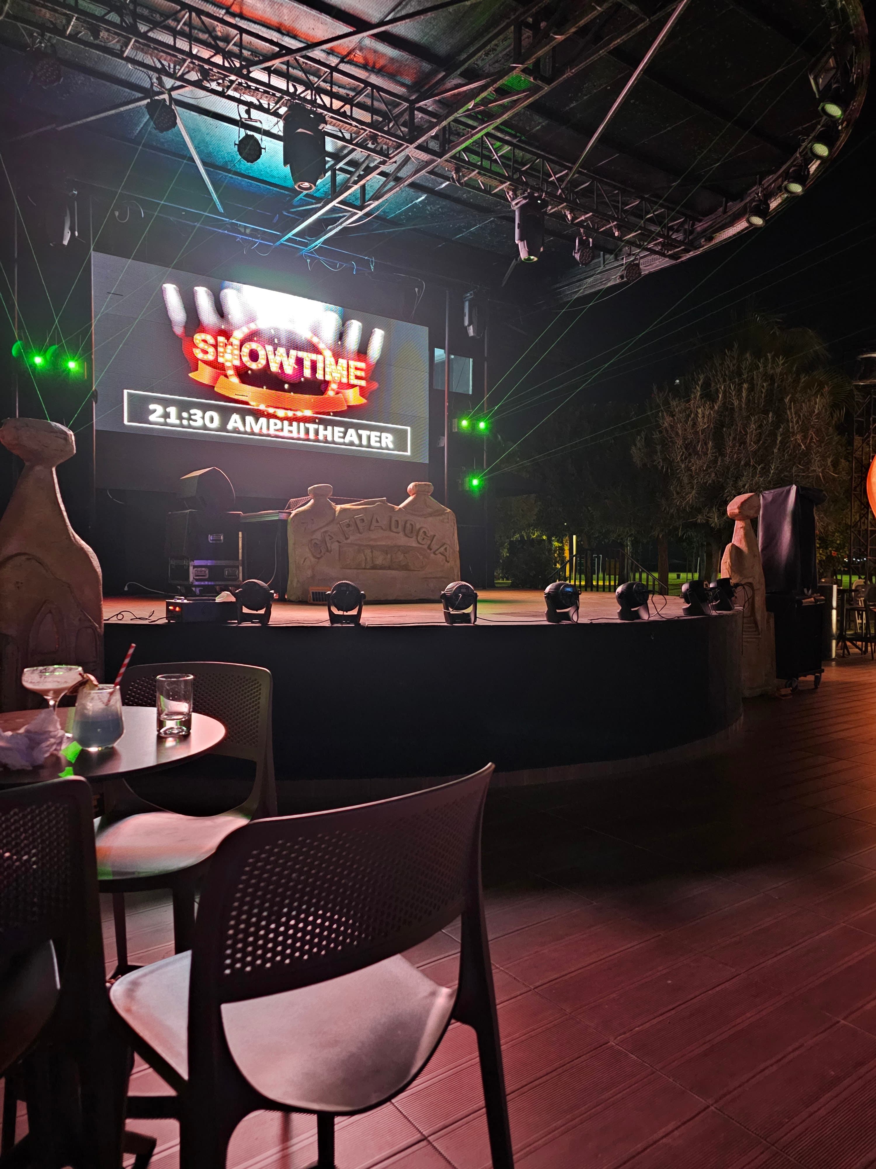Club Magic Life jacaranda Imperial Otel - photo 8