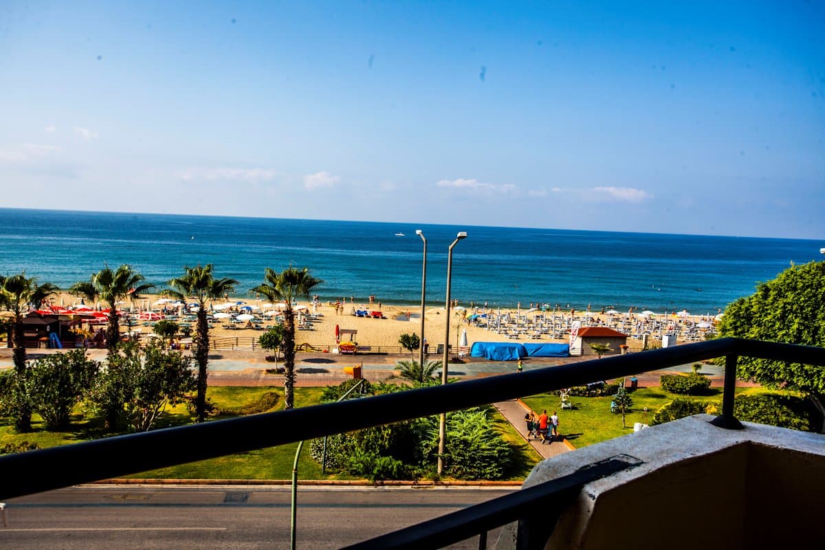 Kleopatra Beach Hotel - photo 8