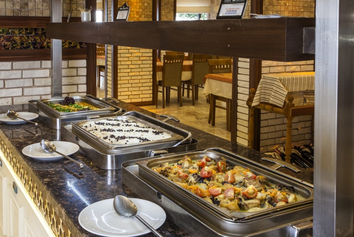 Kleopatra Beach Hotel - photo 9