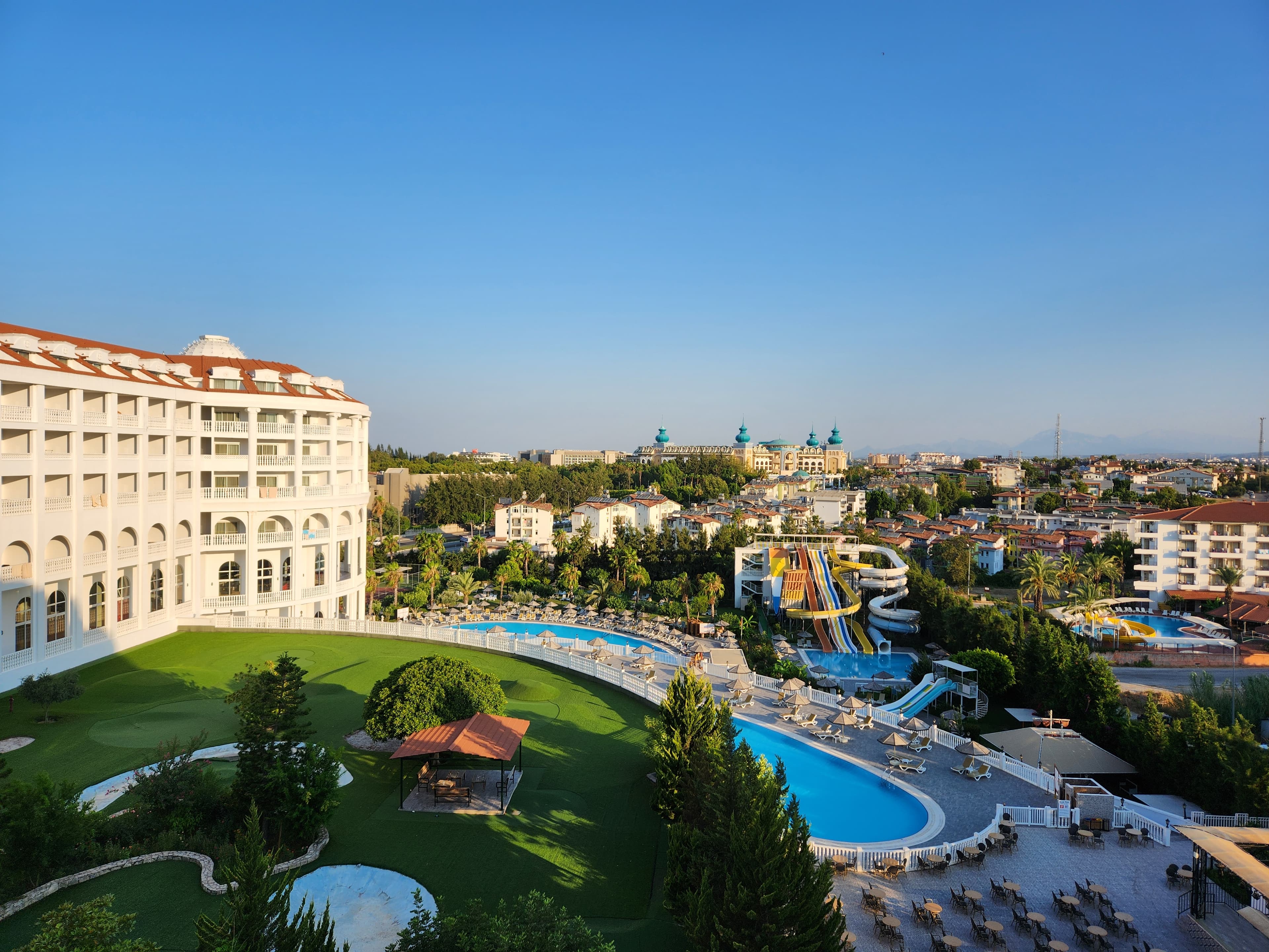 Defne Defnem - Side-Manavgat hotel transfer