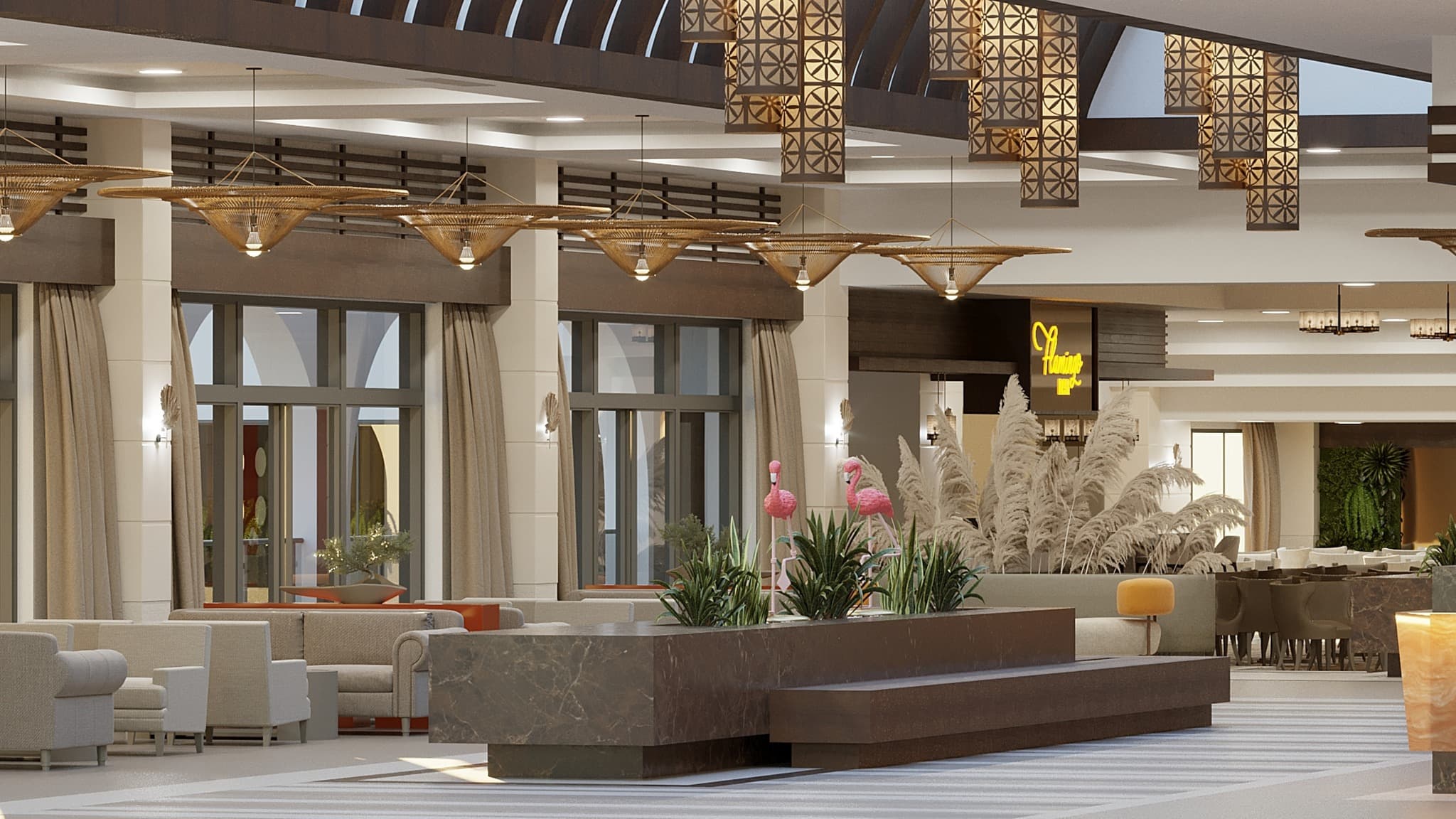 Side Aluna Hotel