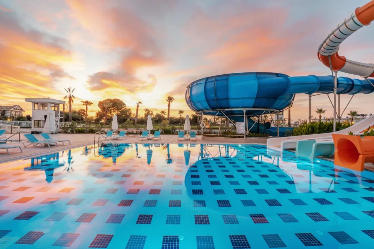 Diamond De Luxe Hotel & Spa - photo 3