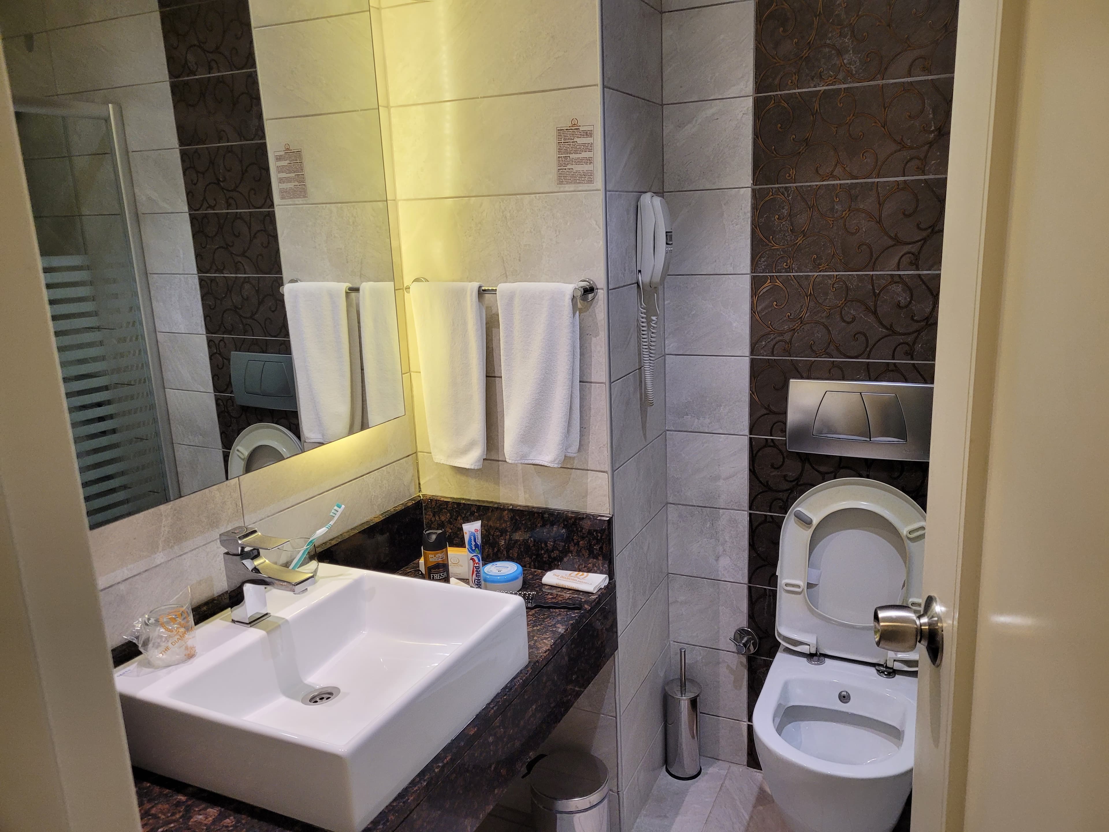Diamond De Luxe Hotel & Spa - photo 4
