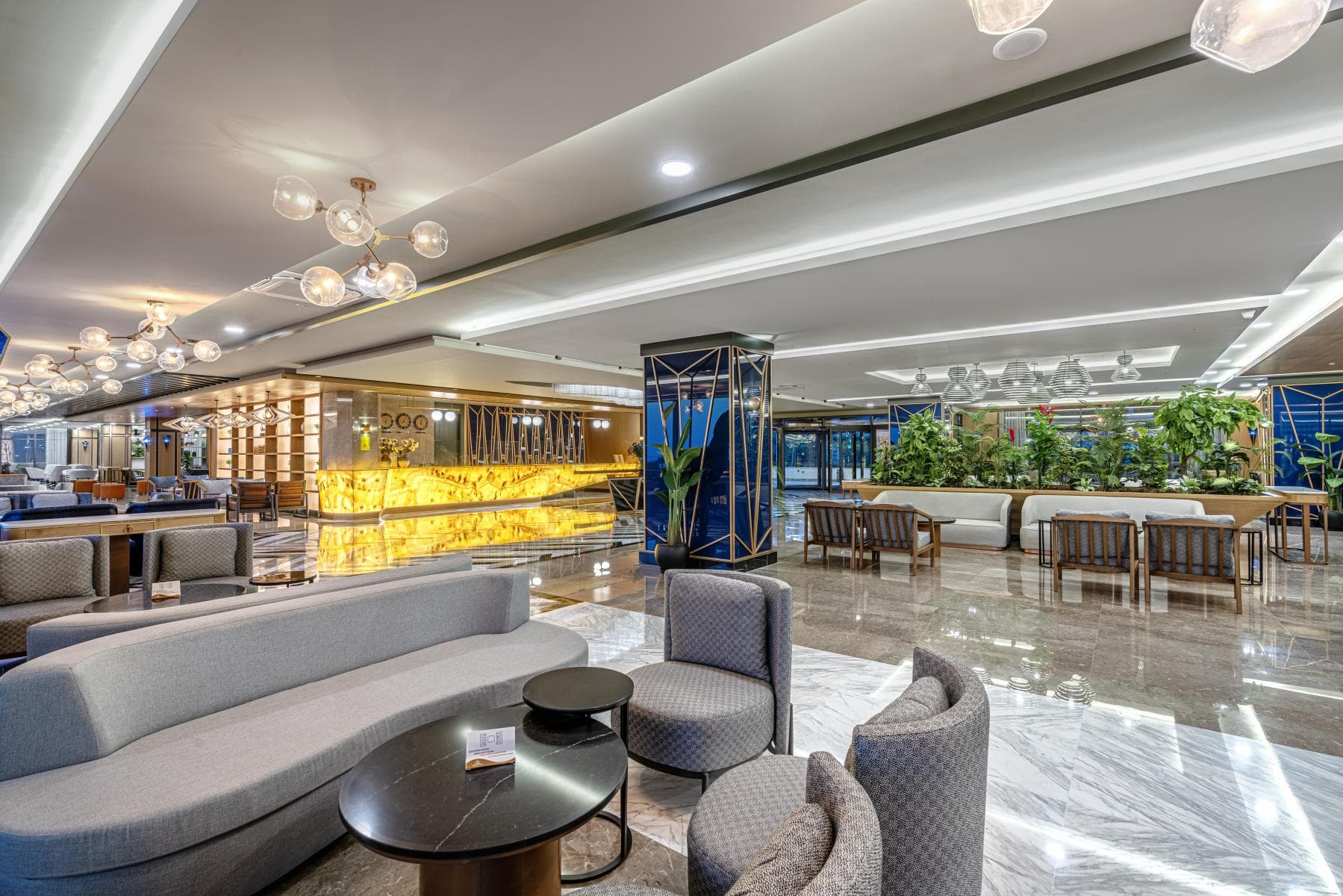 Diamond De Luxe Hotel & Spa - photo 6