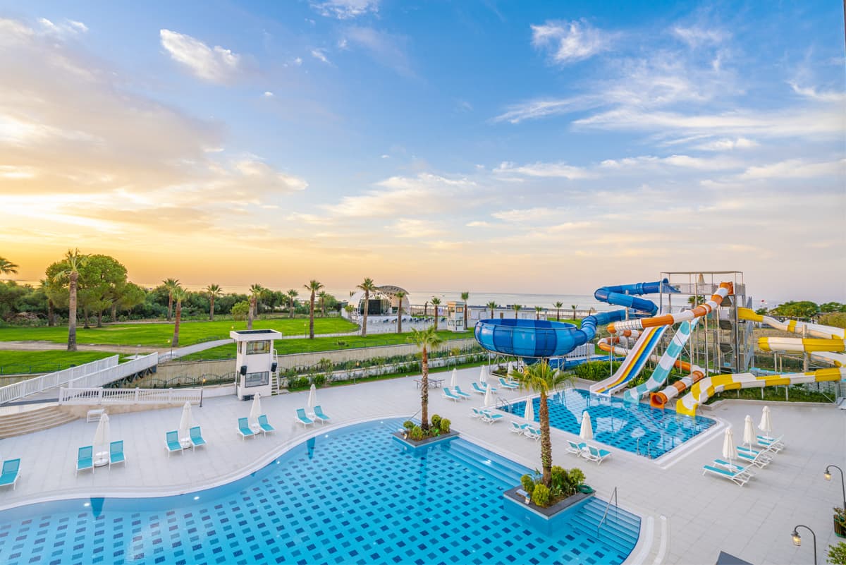 Diamond De Luxe Hotel & Spa - photo 7