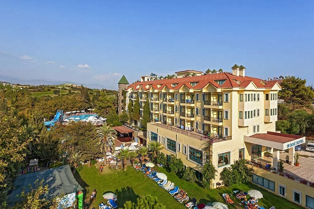 Dosi Hotel - photo 5