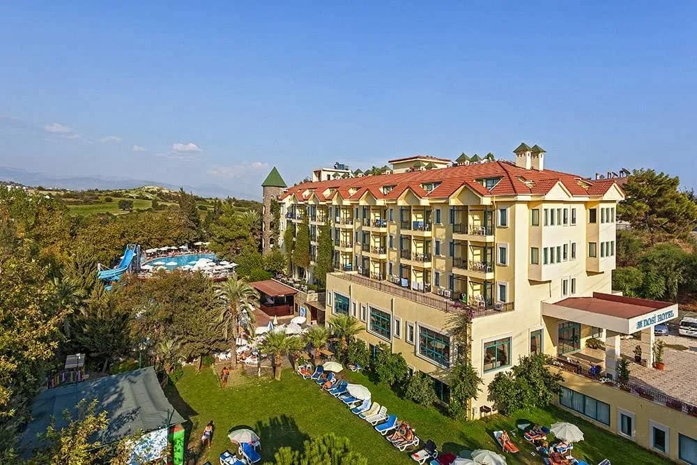 Dosi Hotel - photo 5