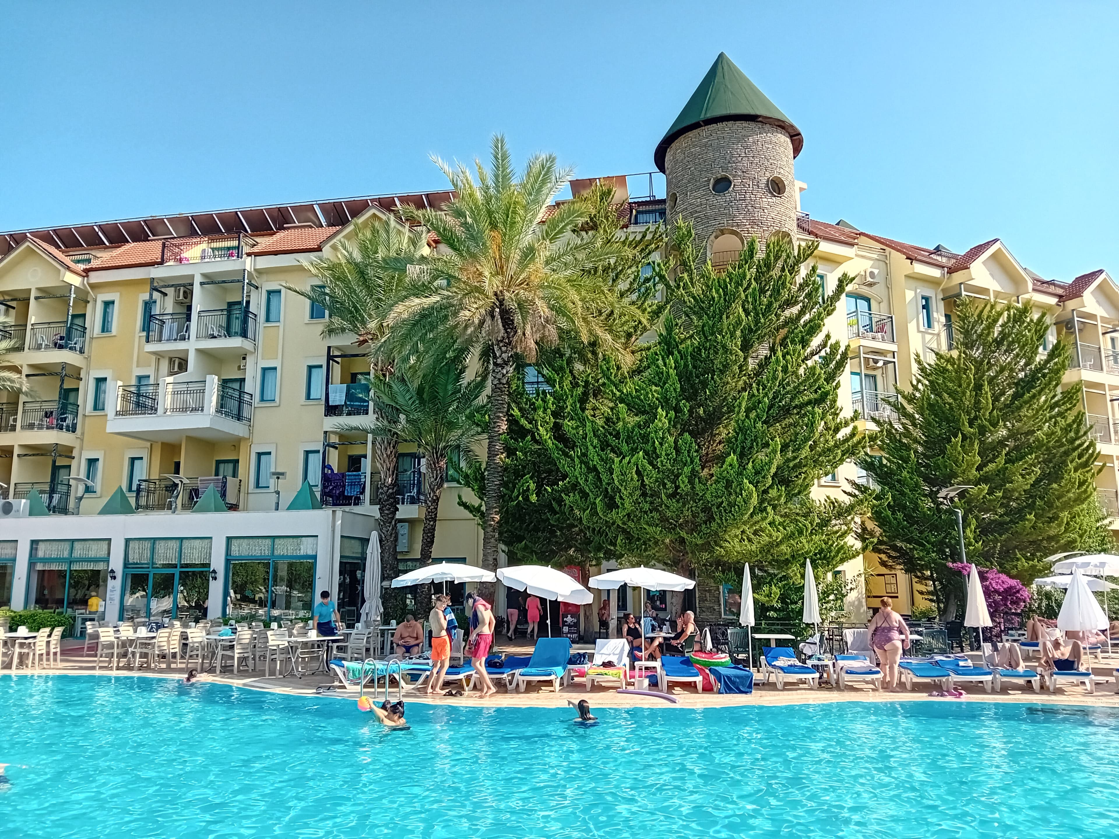 Dosi Hotel - photo 8