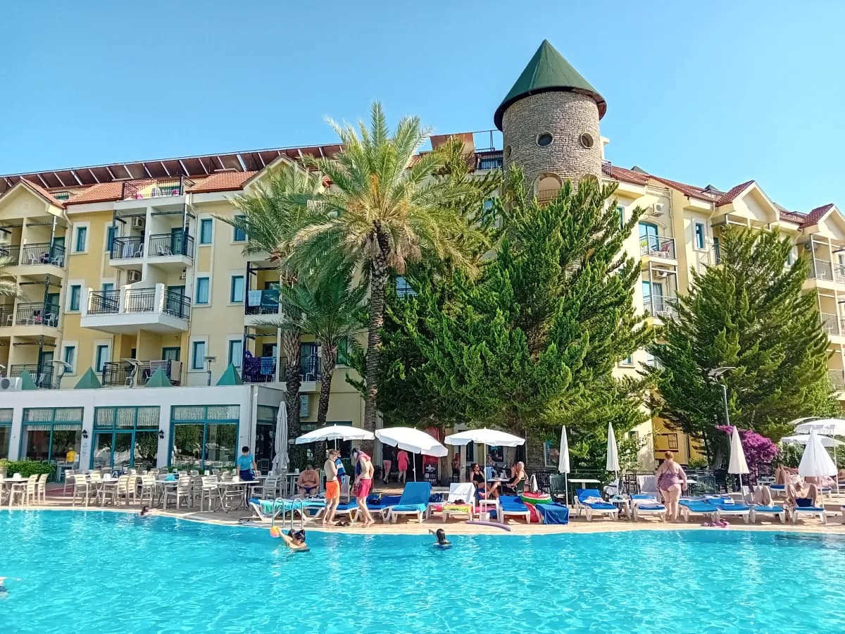 Dosi Hotel - photo 8