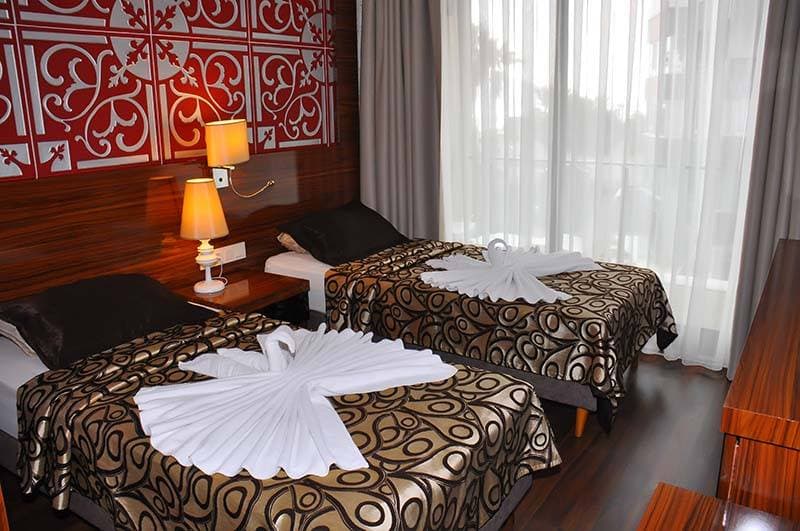 Grand Bayar Beach Hotel - photo 2