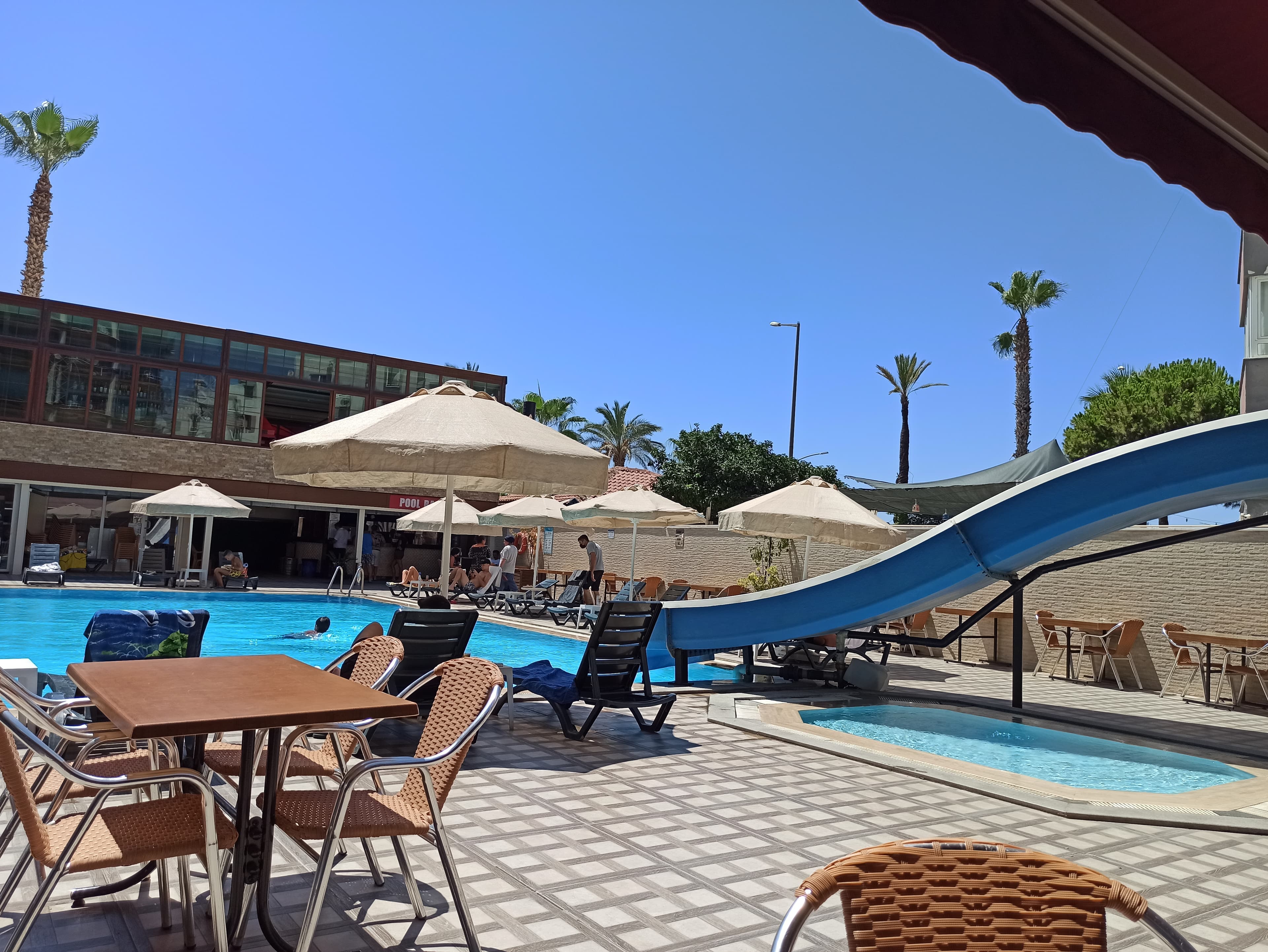 Grand Bayar Beach Hotel - photo 3
