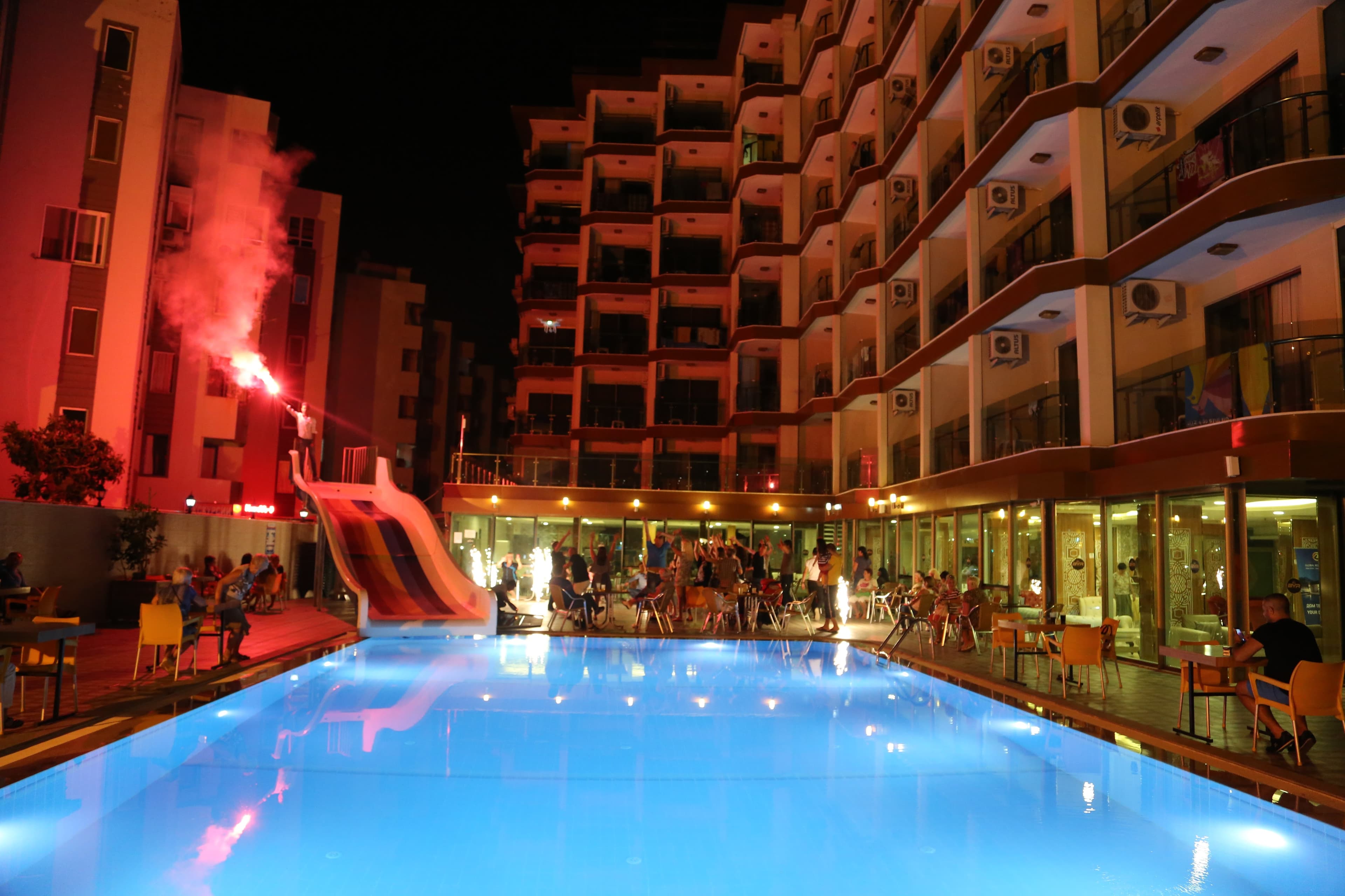 Grand Bayar Beach Hotel - photo 5