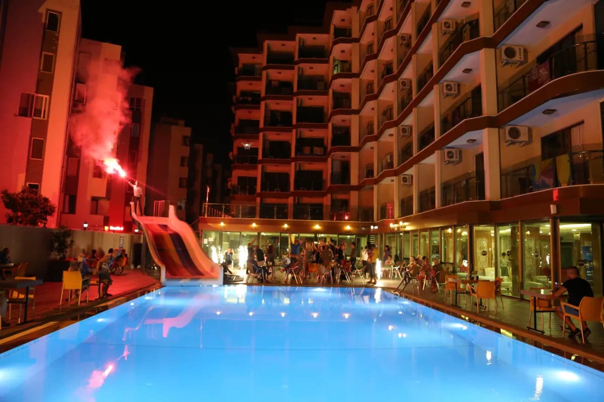 Grand Bayar Beach Hotel - photo 5