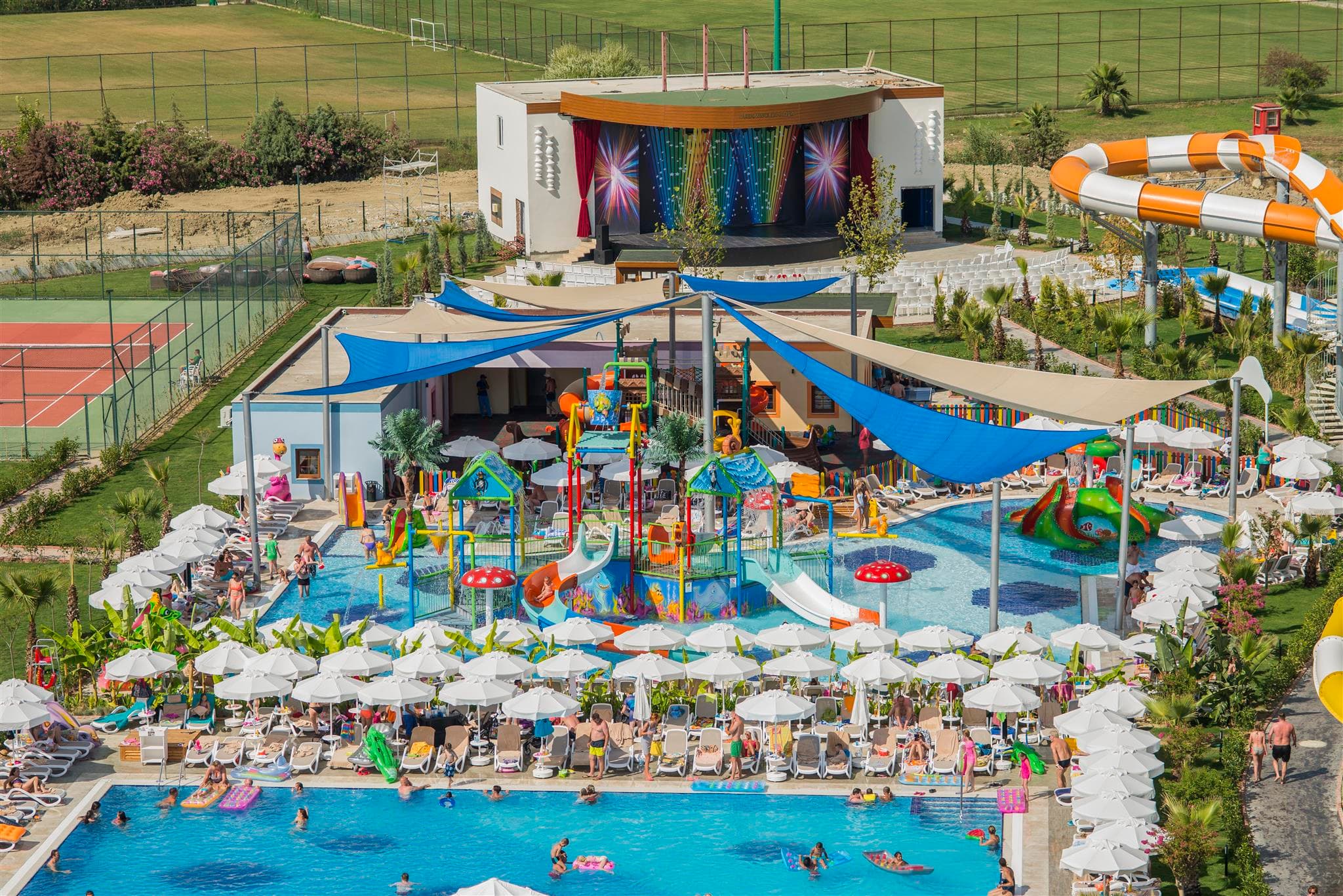 Dream World Aqua - photo 5