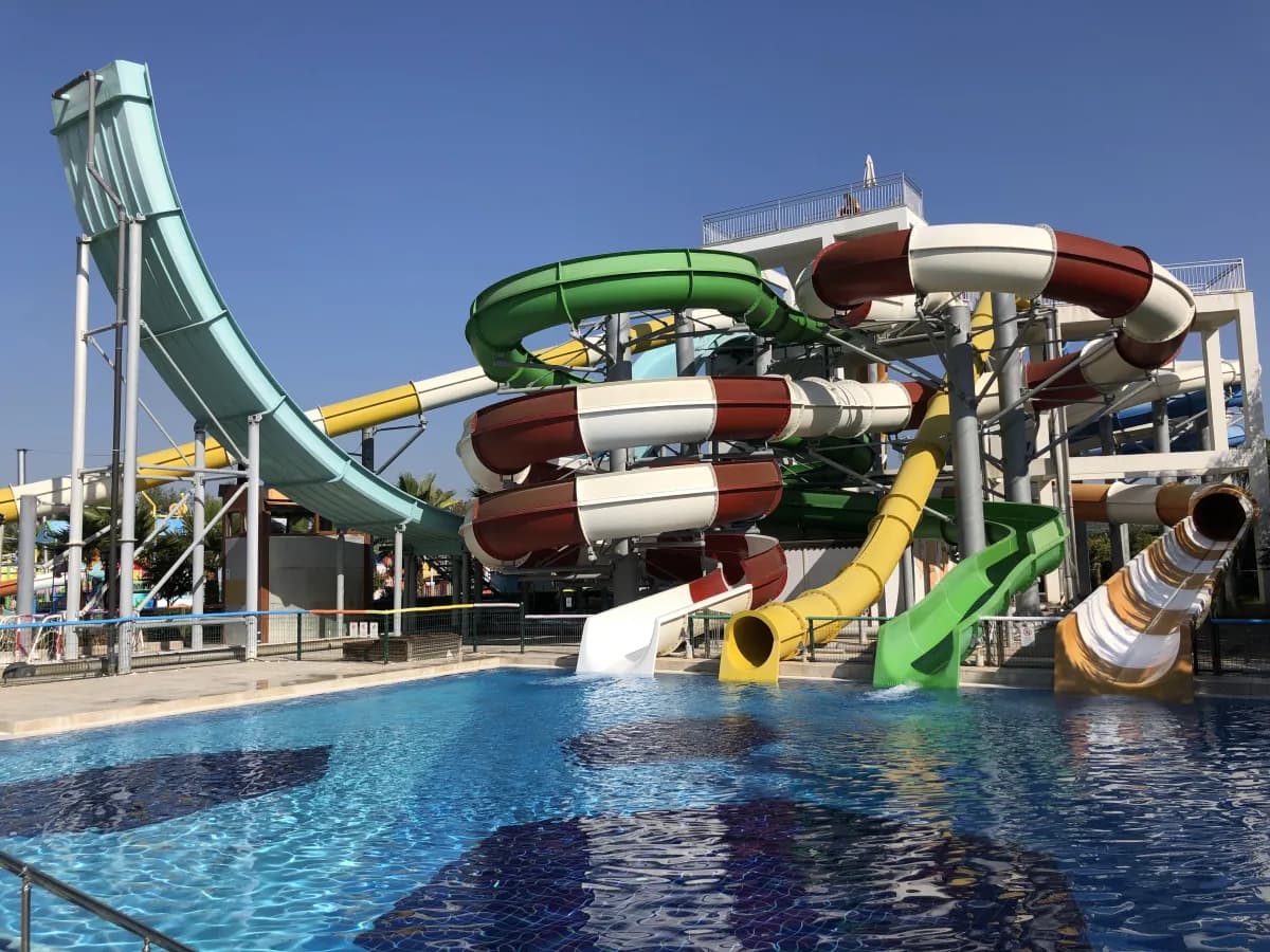 Dream World Aqua - photo 7