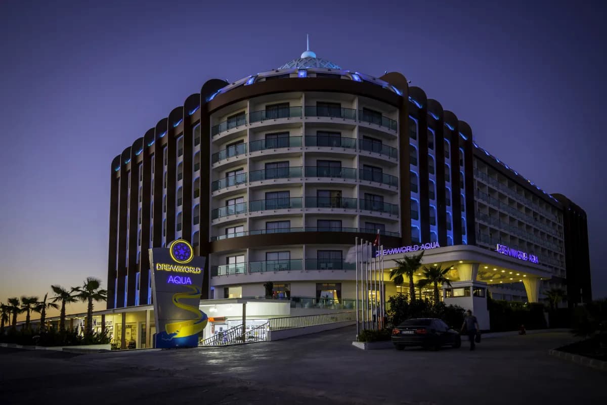 Dream World Aqua - photo 8