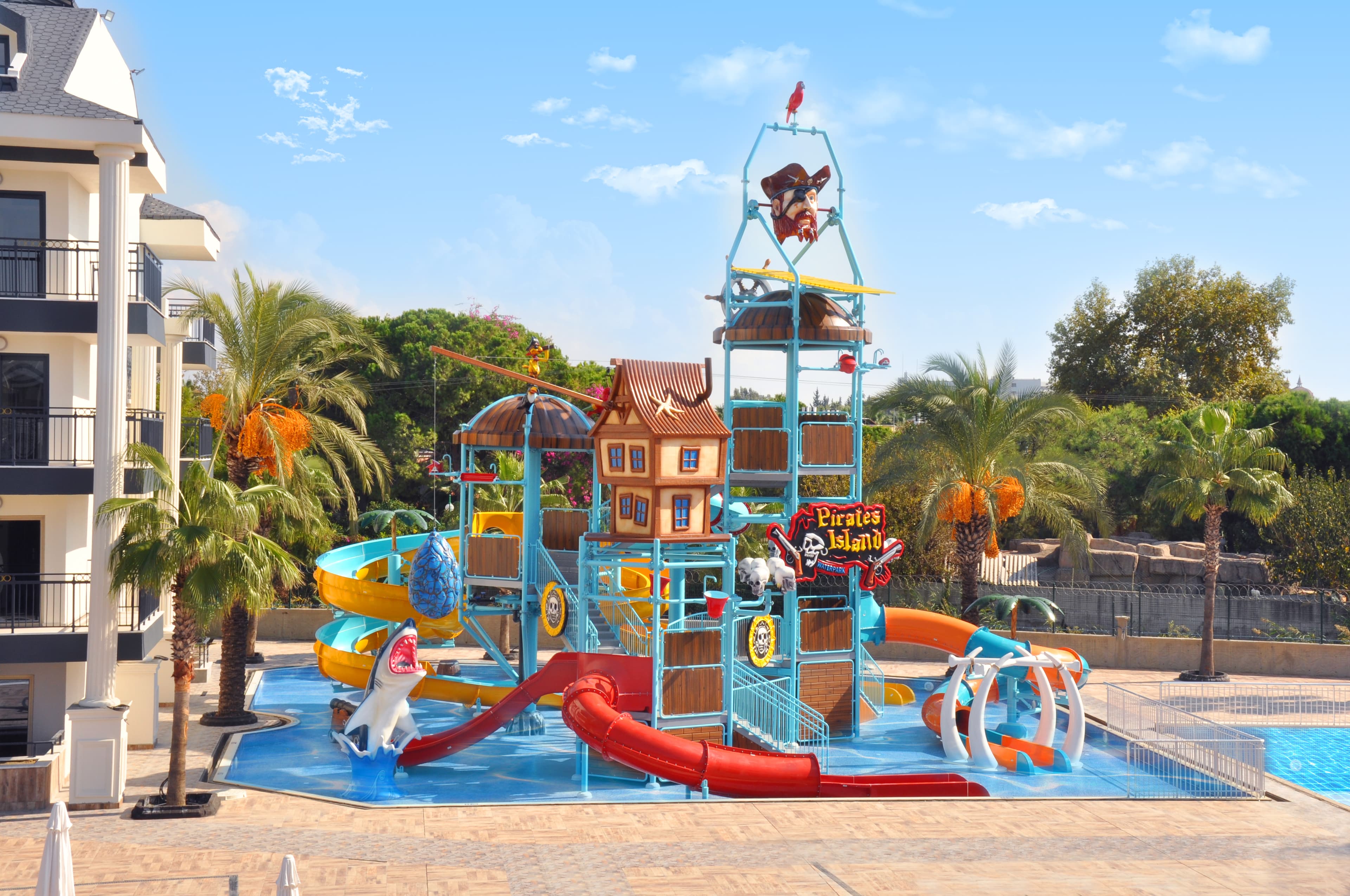 Dream World Palace - photo 8