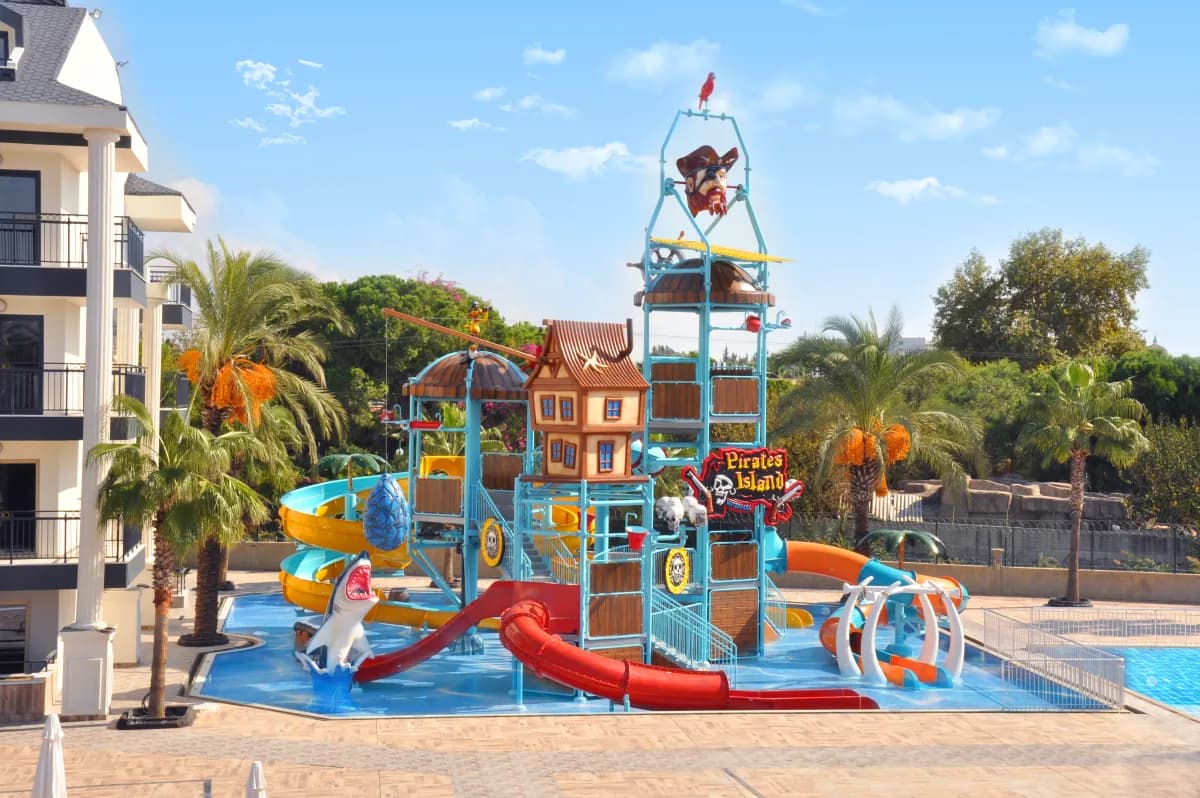 Dream World Palace - photo 8