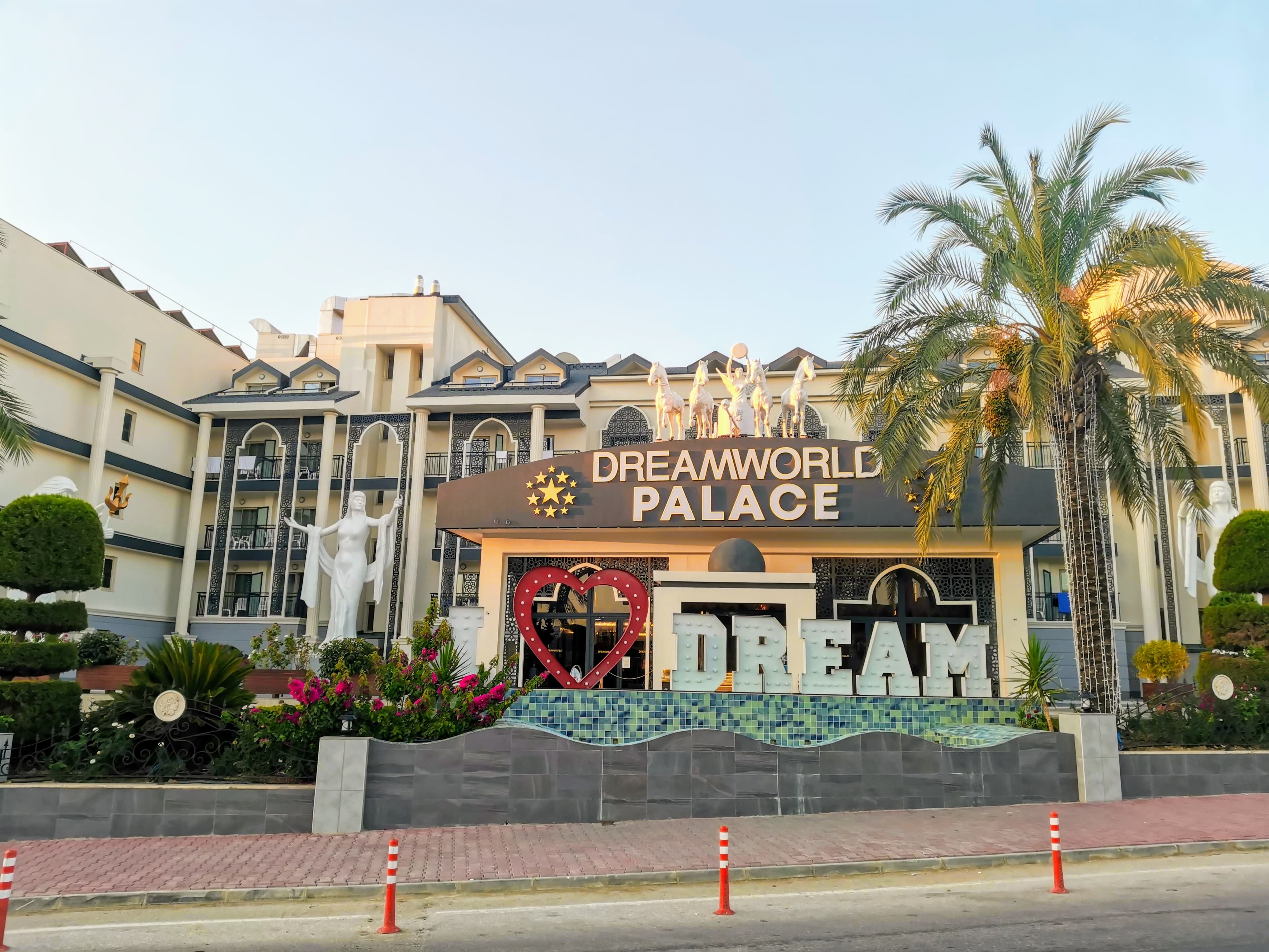 Dream World Palace - photo 10