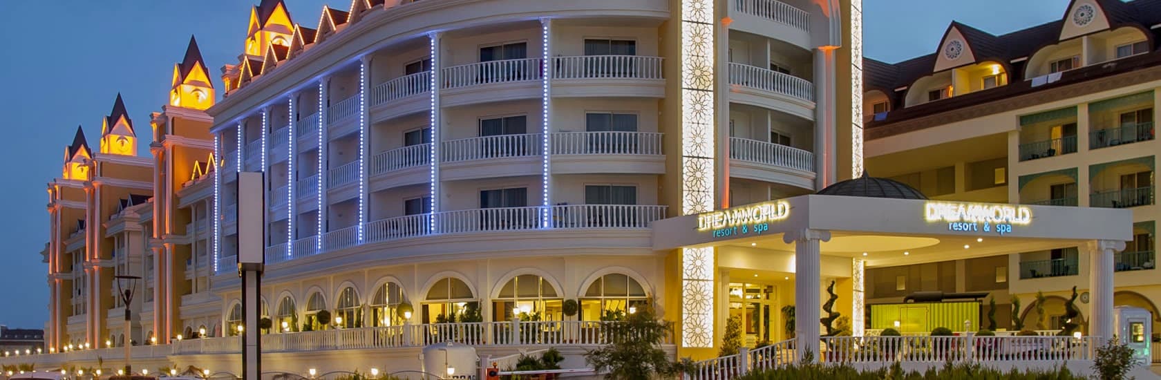 Dream World Resort & Spa - photo 4