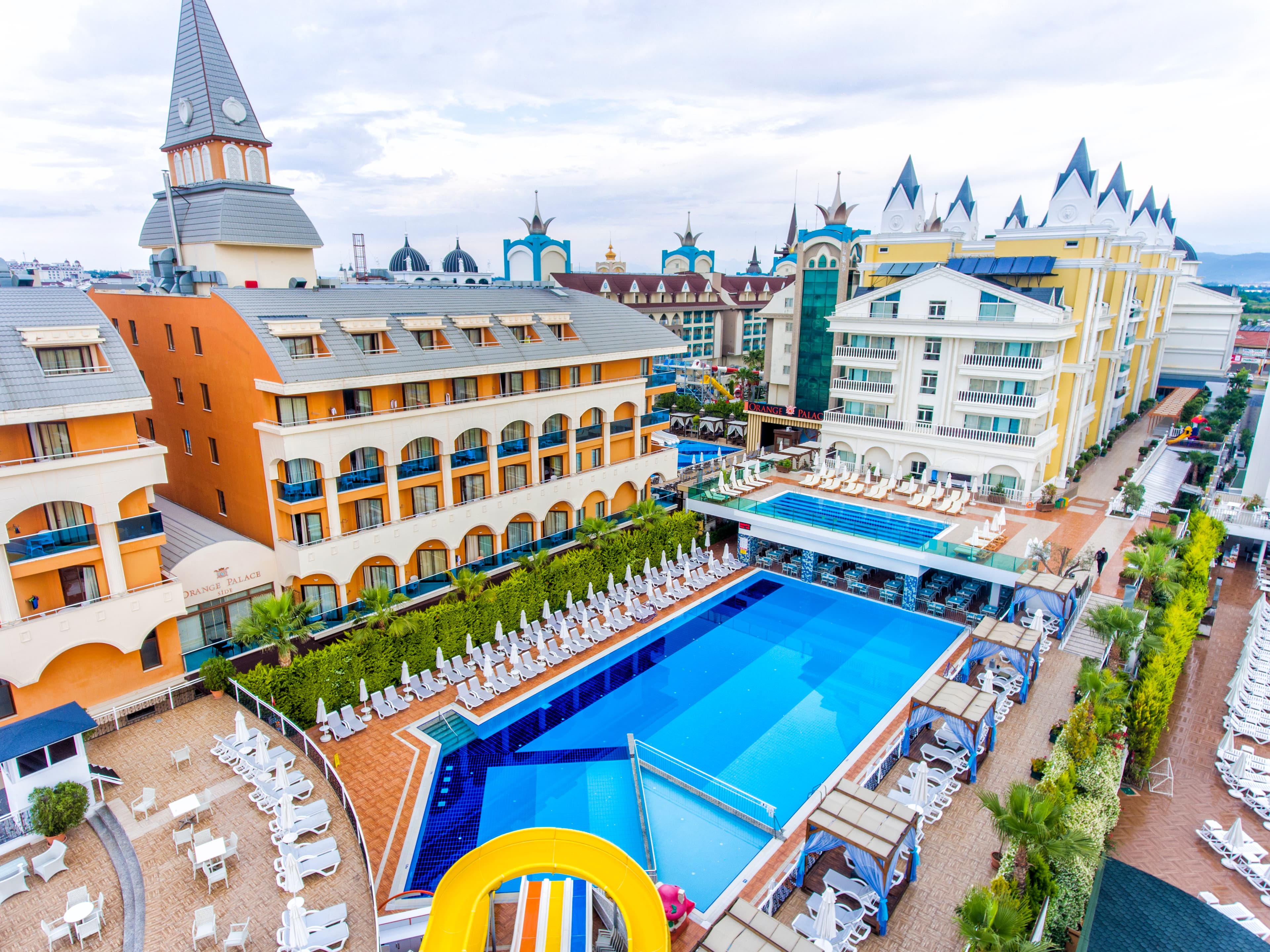 Dream World Resort & Spa - photo 6