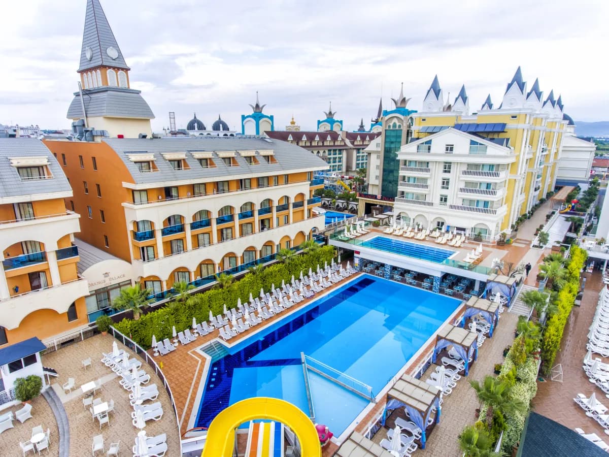 Dream World Resort & Spa - photo 6