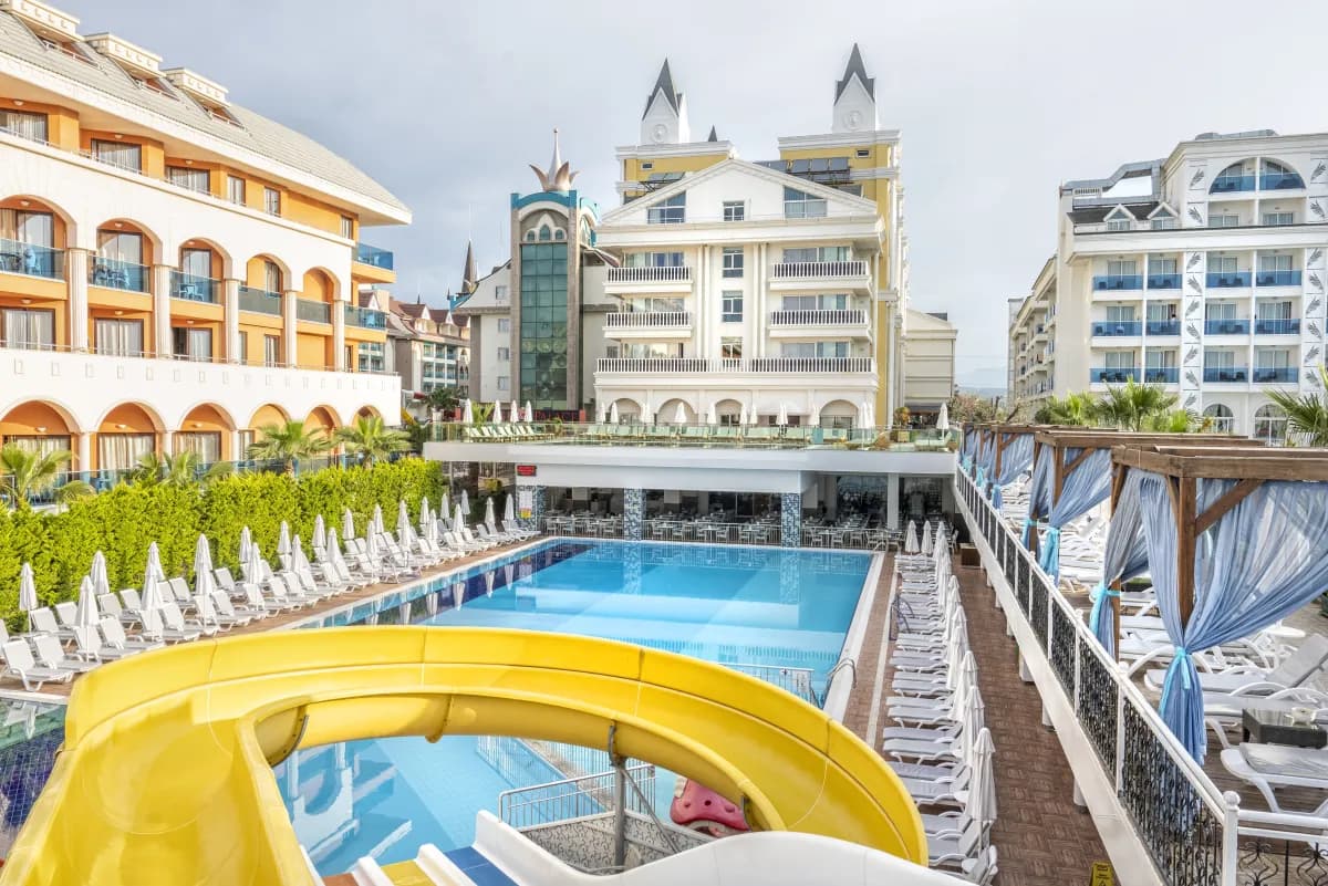 Dream World Resort & Spa - photo 7
