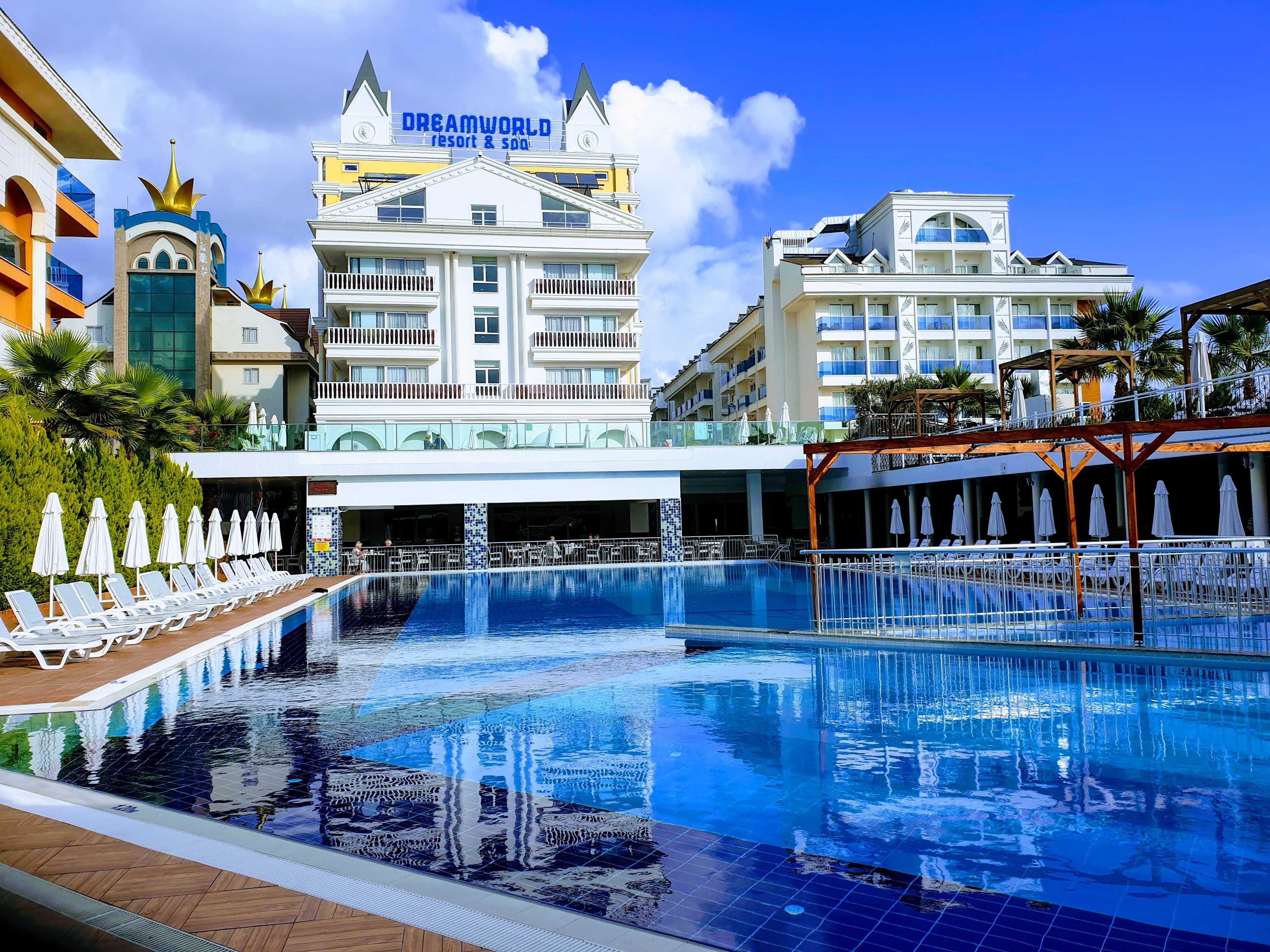 Dream World Resort & Spa - photo 8