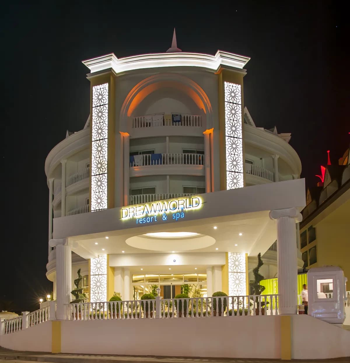 Dream World Resort & Spa - photo 10