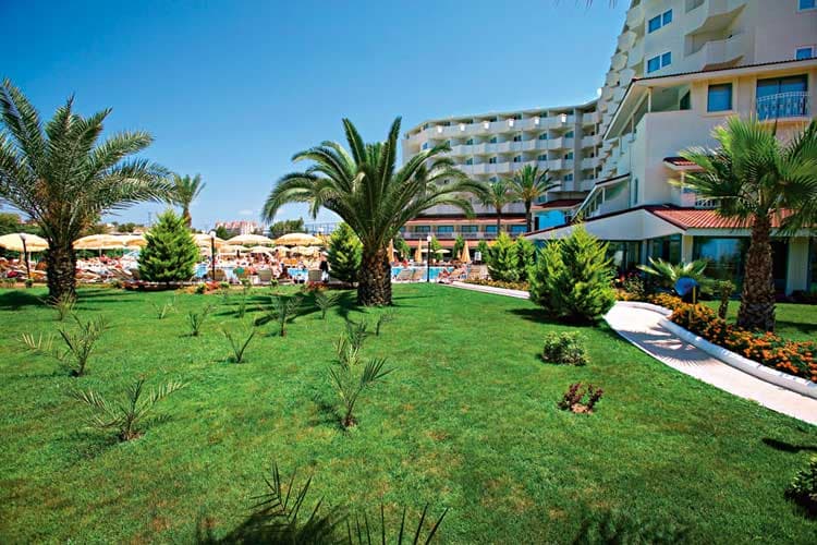 Febeach Hotel