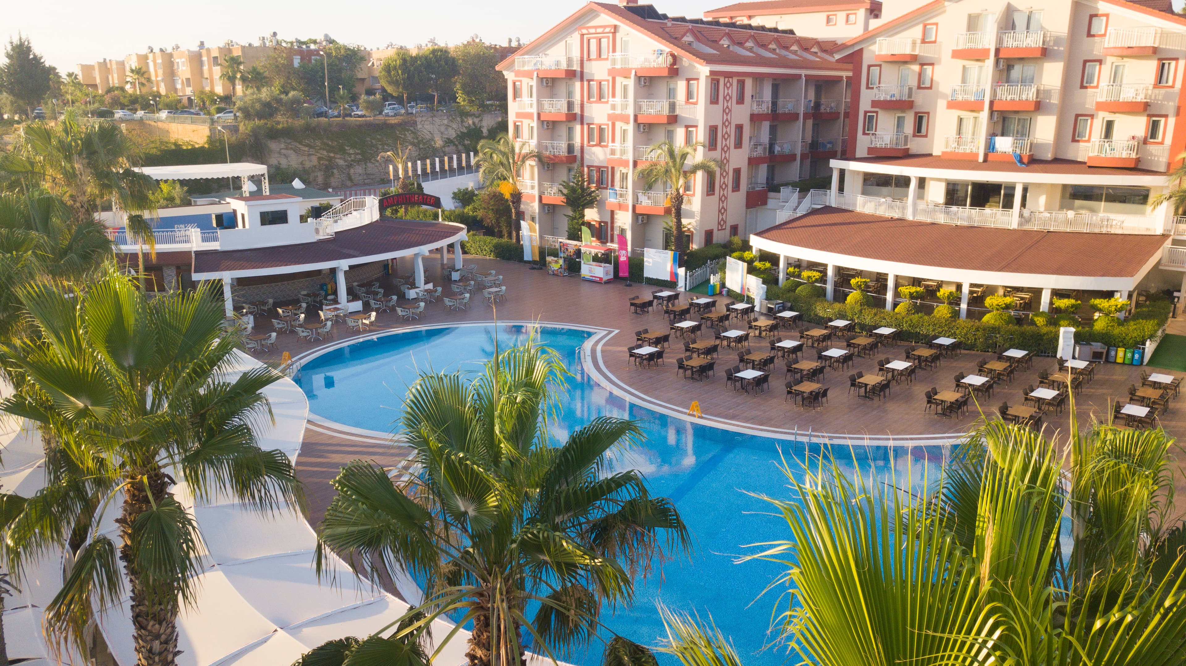 FUN & SUN SMART Hane Sun - Side-Manavgat hotel transfer