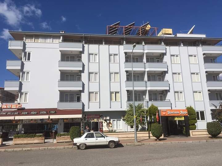 Grand Horizon Apart Hotel - photo 5