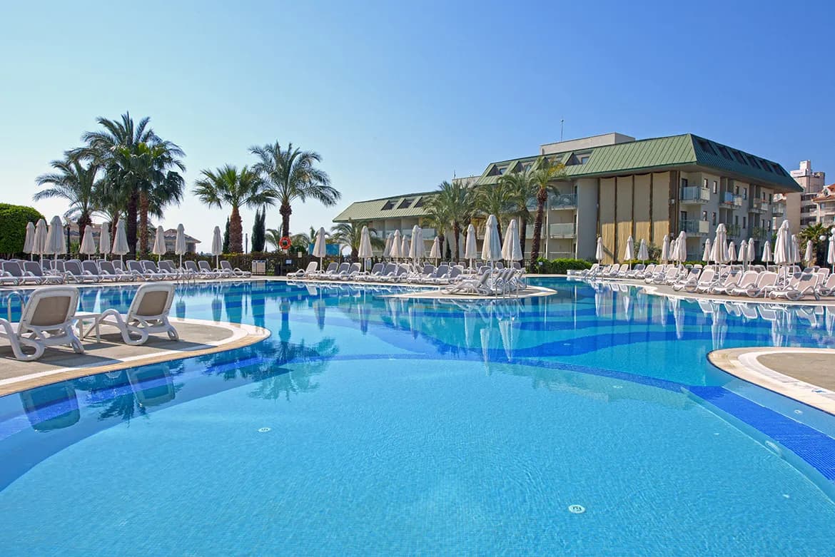 Novum Garden Side Hotel - photo 3