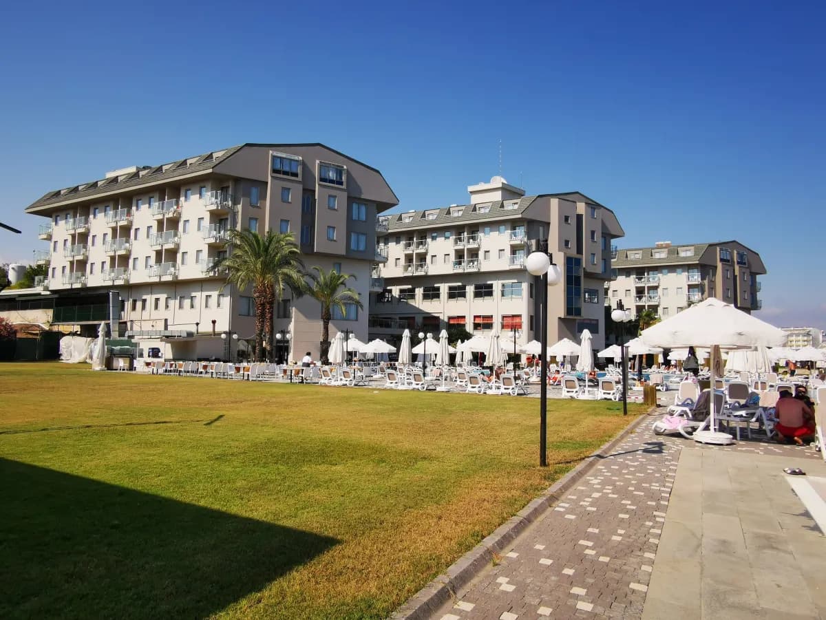 Novum Garden Side Hotel - photo 10