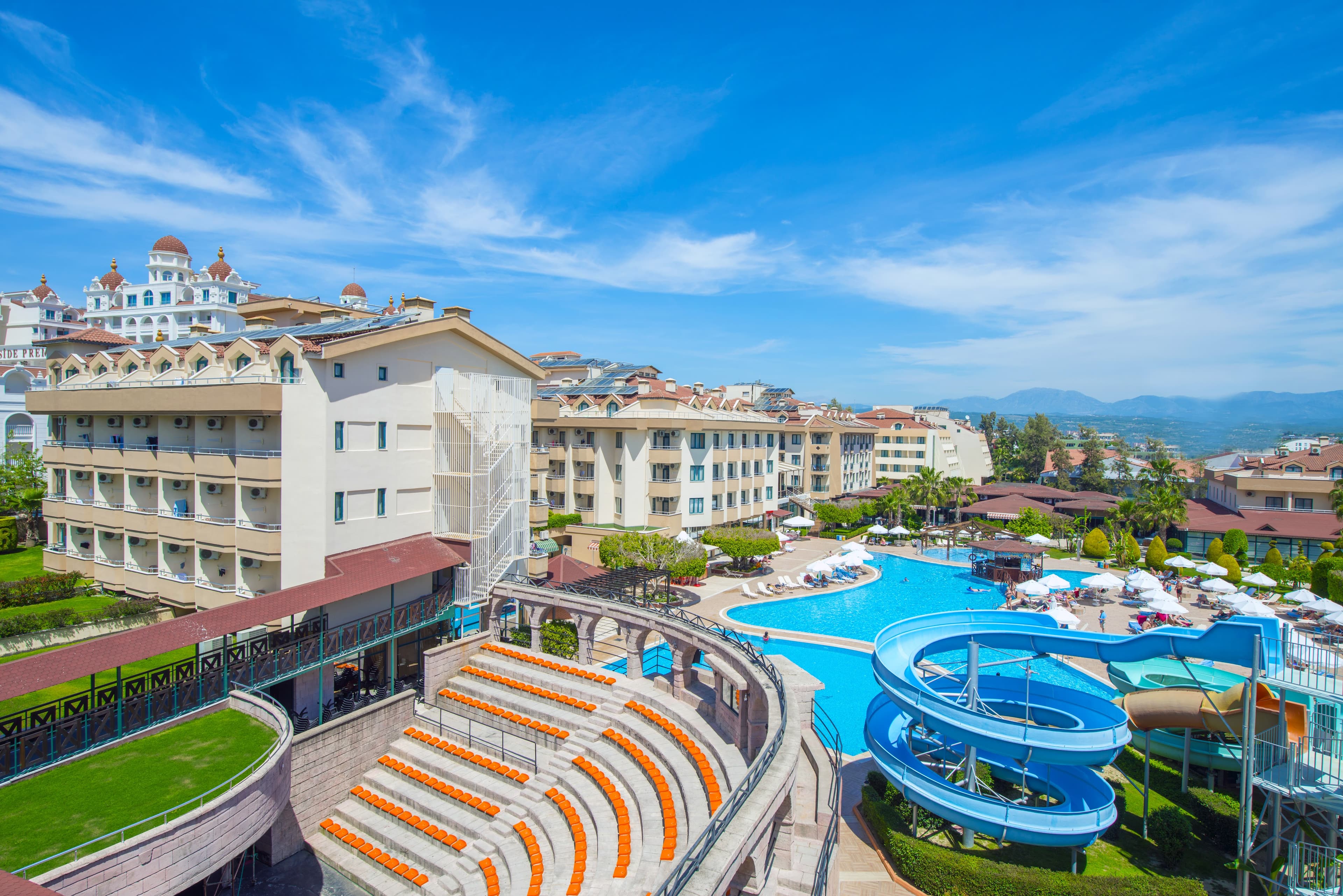 Grand Seker Hotel