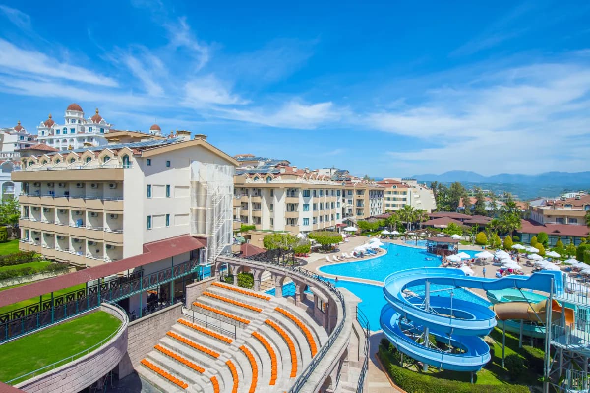 Grand Seker Hotel