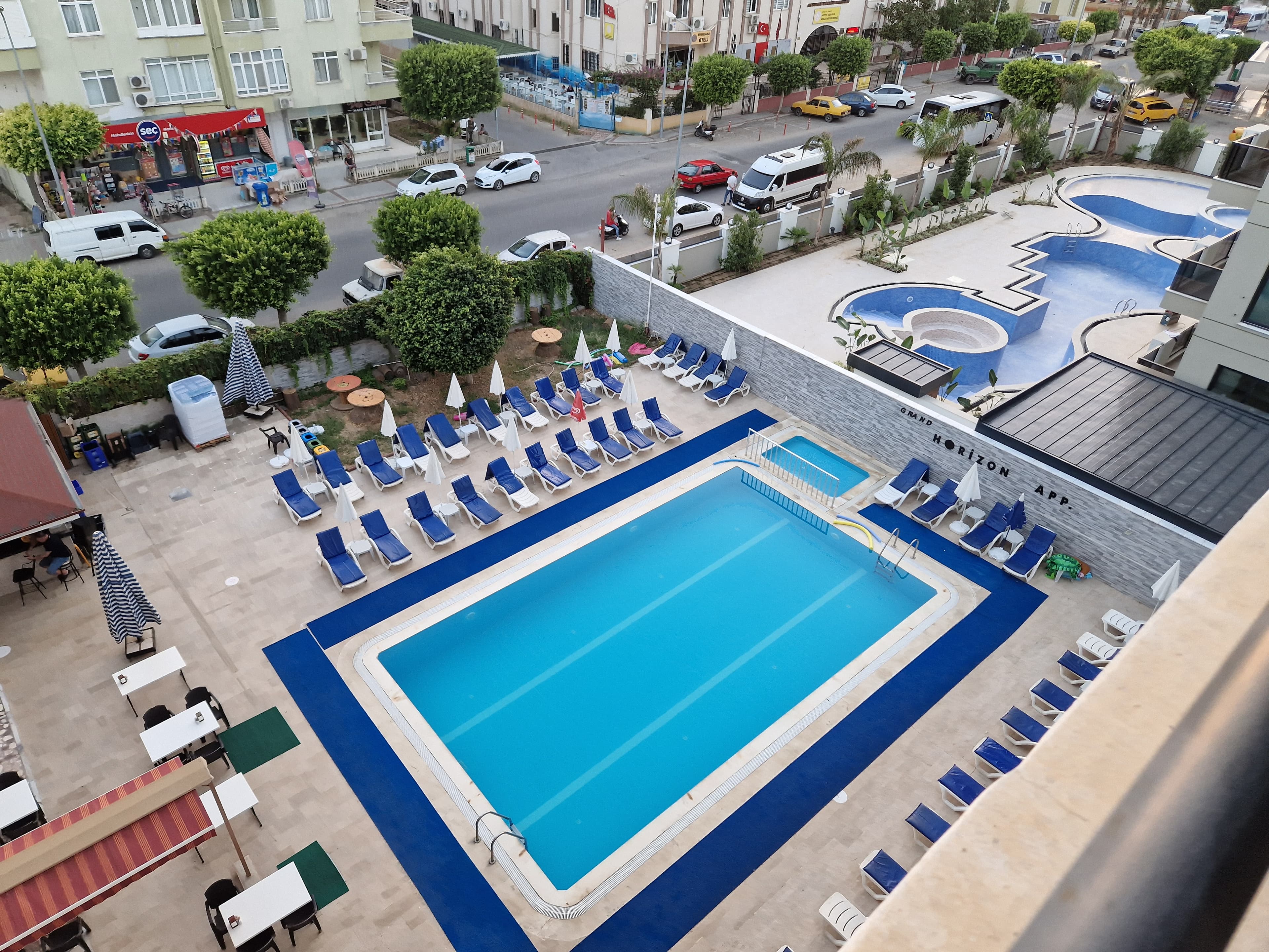 Grand Horizon Apart Hotel - photo 6