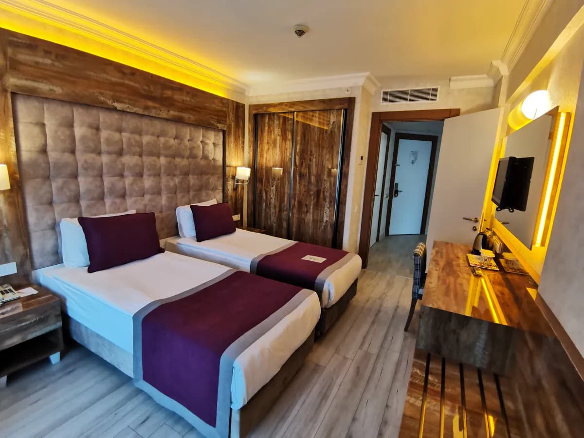 Grand Seker Hotel - photo 2
