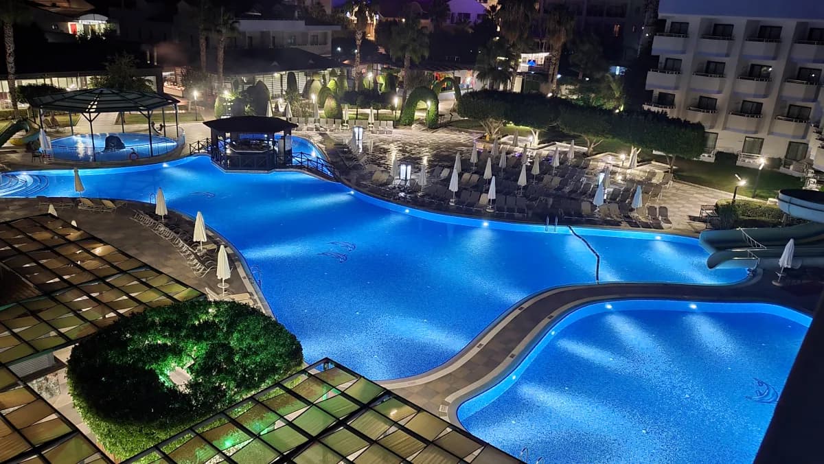 Grand Seker Hotel - photo 3
