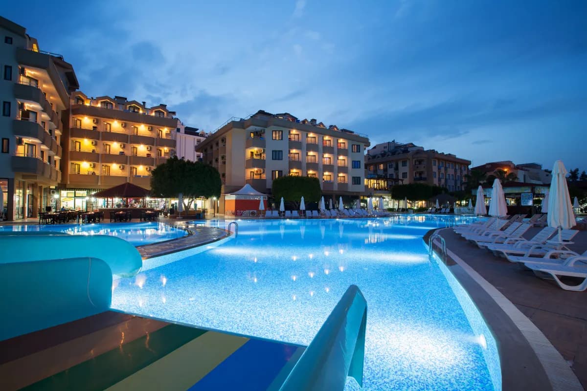 Grand Seker Hotel - photo 5