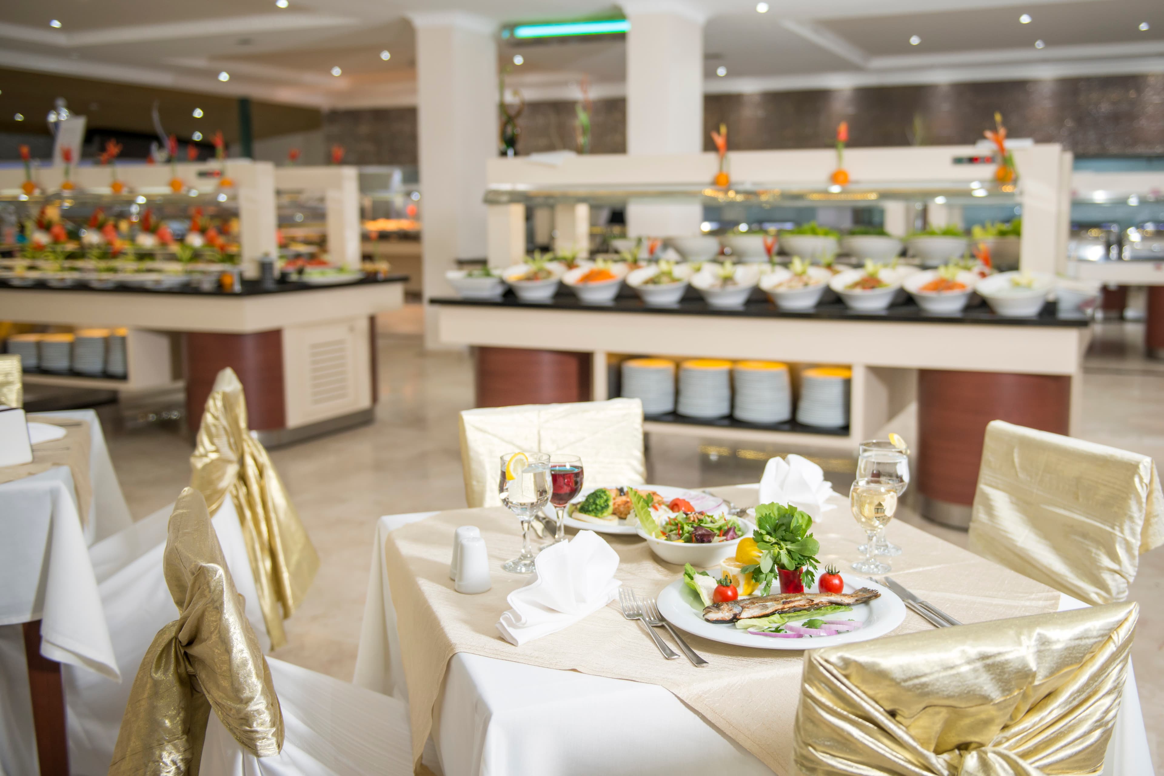 Grand Seker Hotel - photo 6