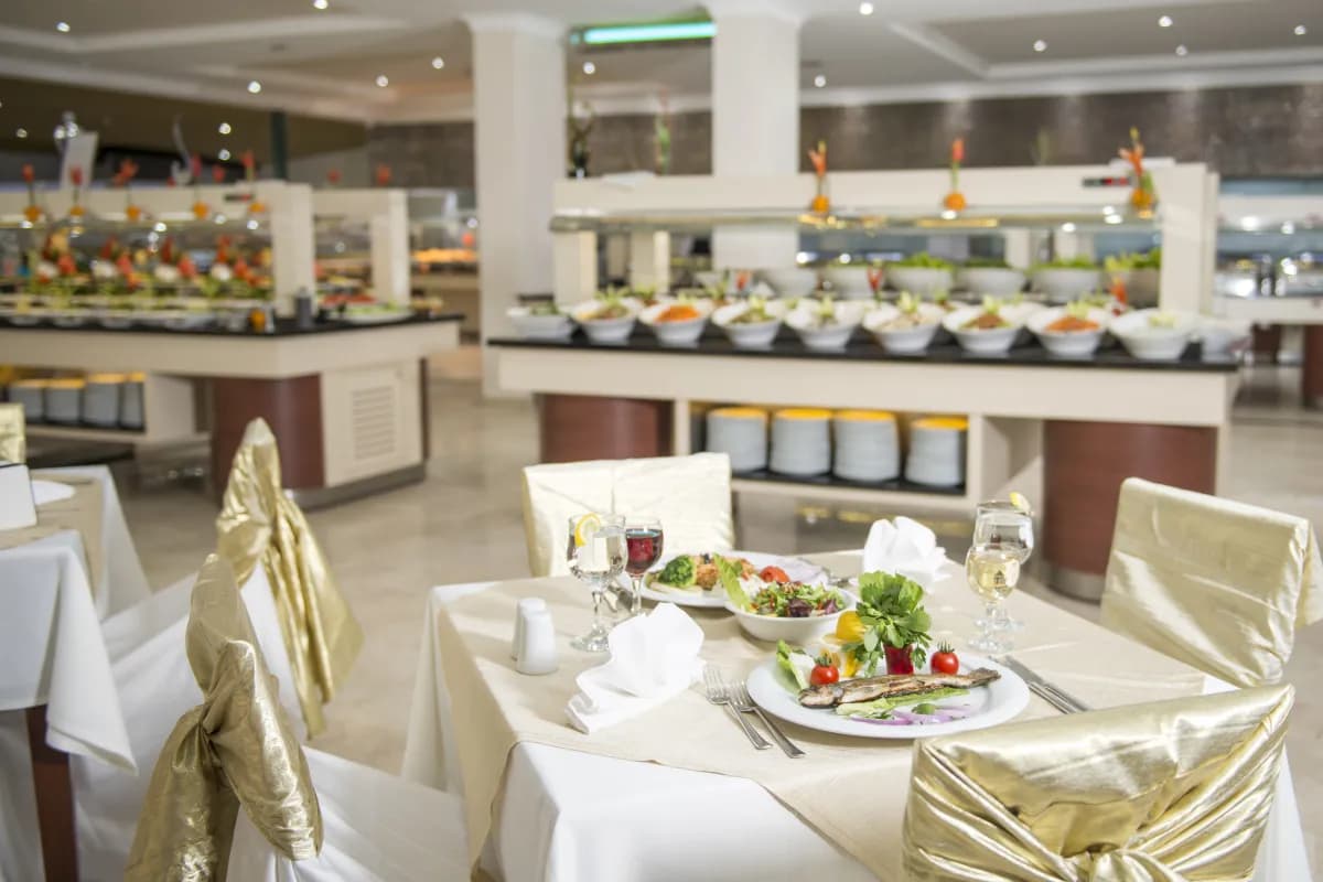 Grand Seker Hotel - photo 6