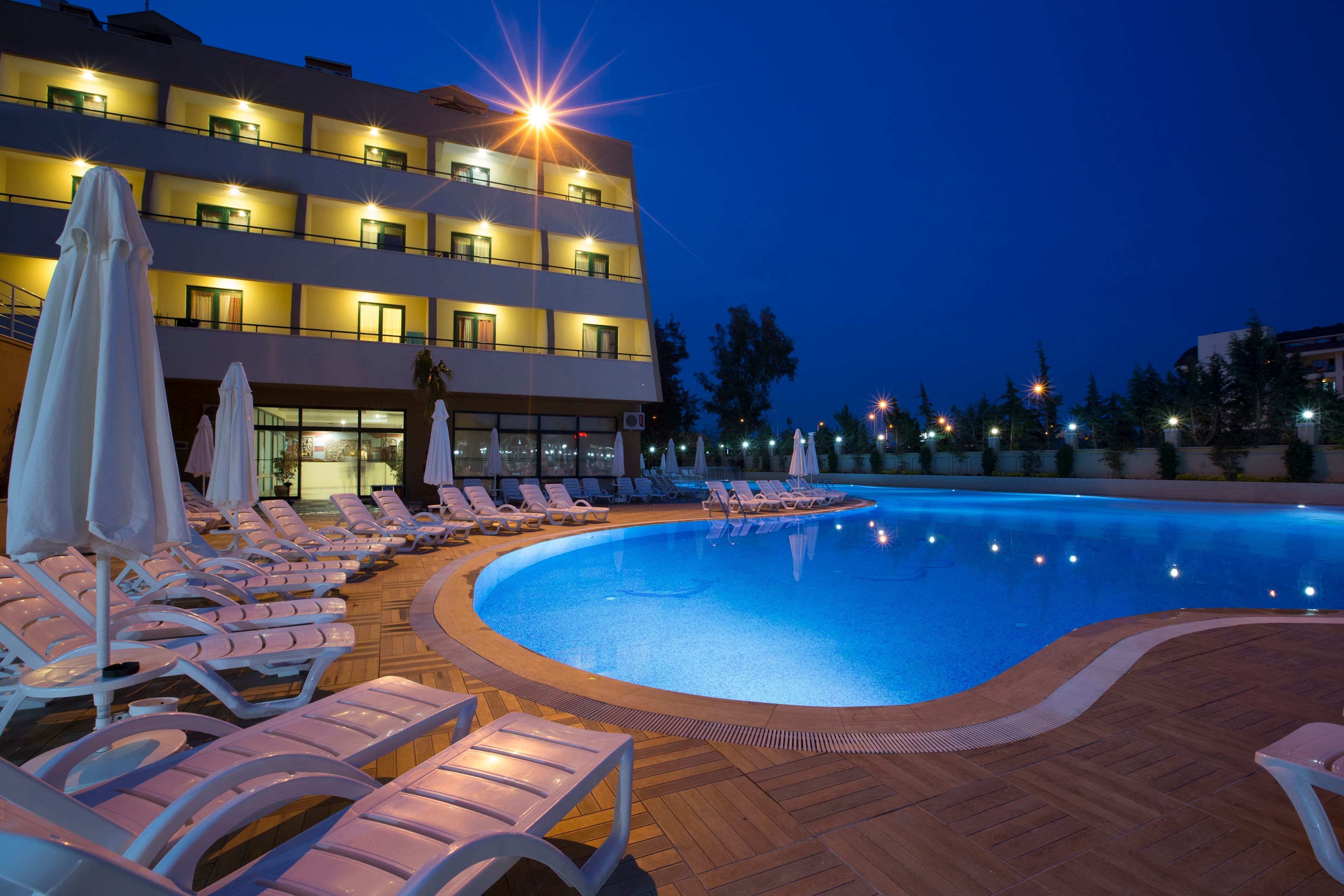 Grand Seker Hotel - photo 7