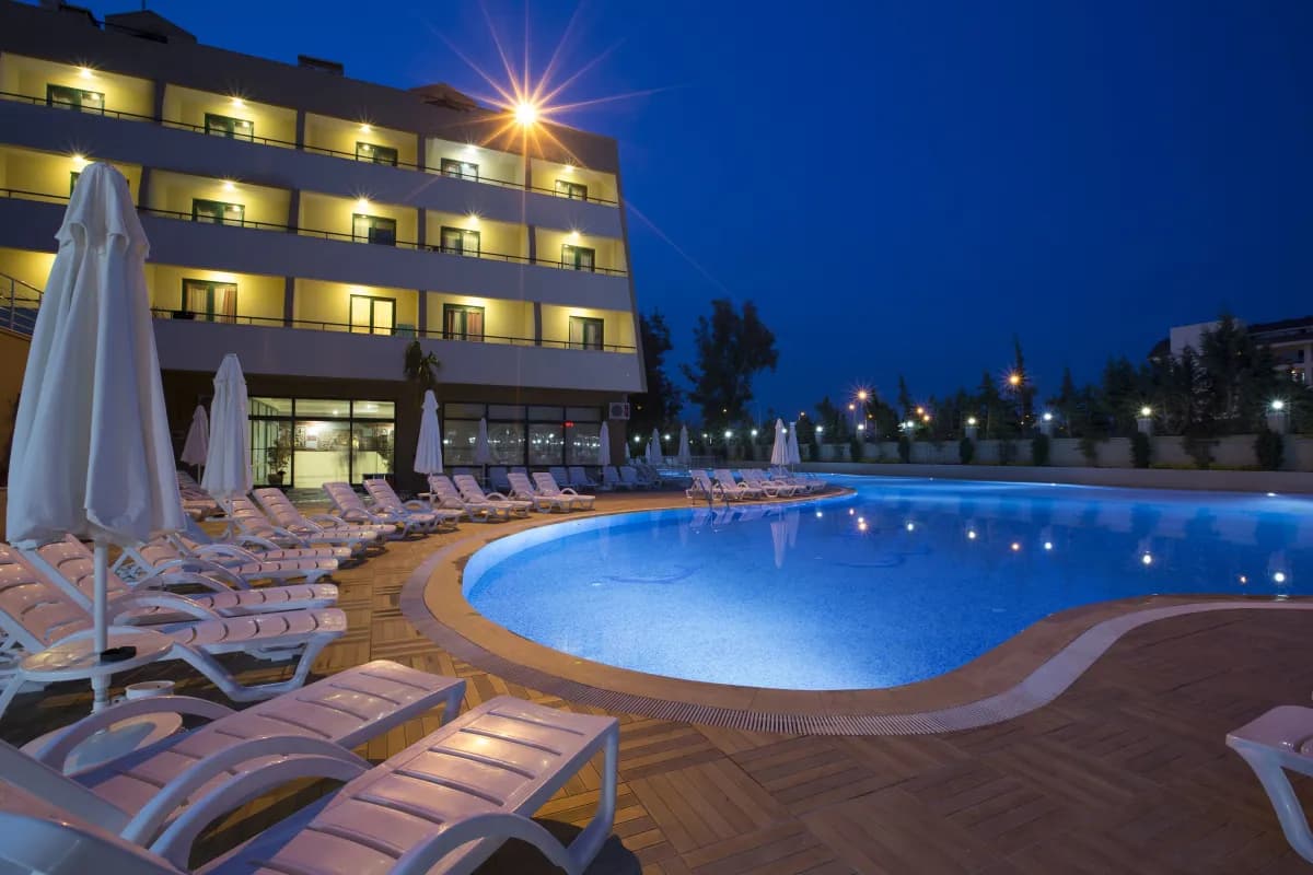 Grand Seker Hotel - photo 7