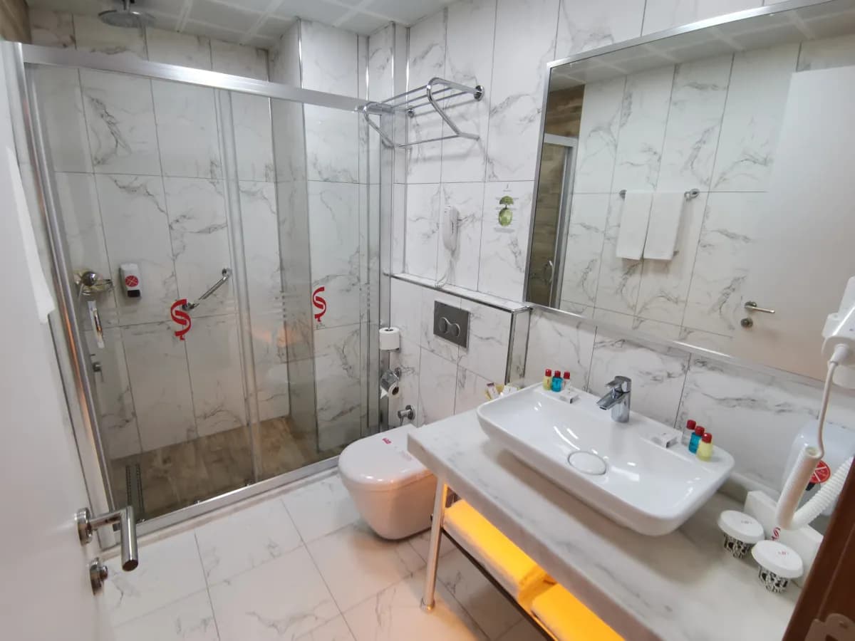 Grand Seker Hotel - photo 9