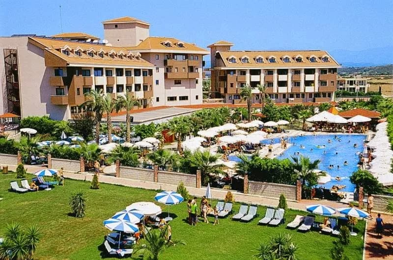 Hane Family Resort Hotel
