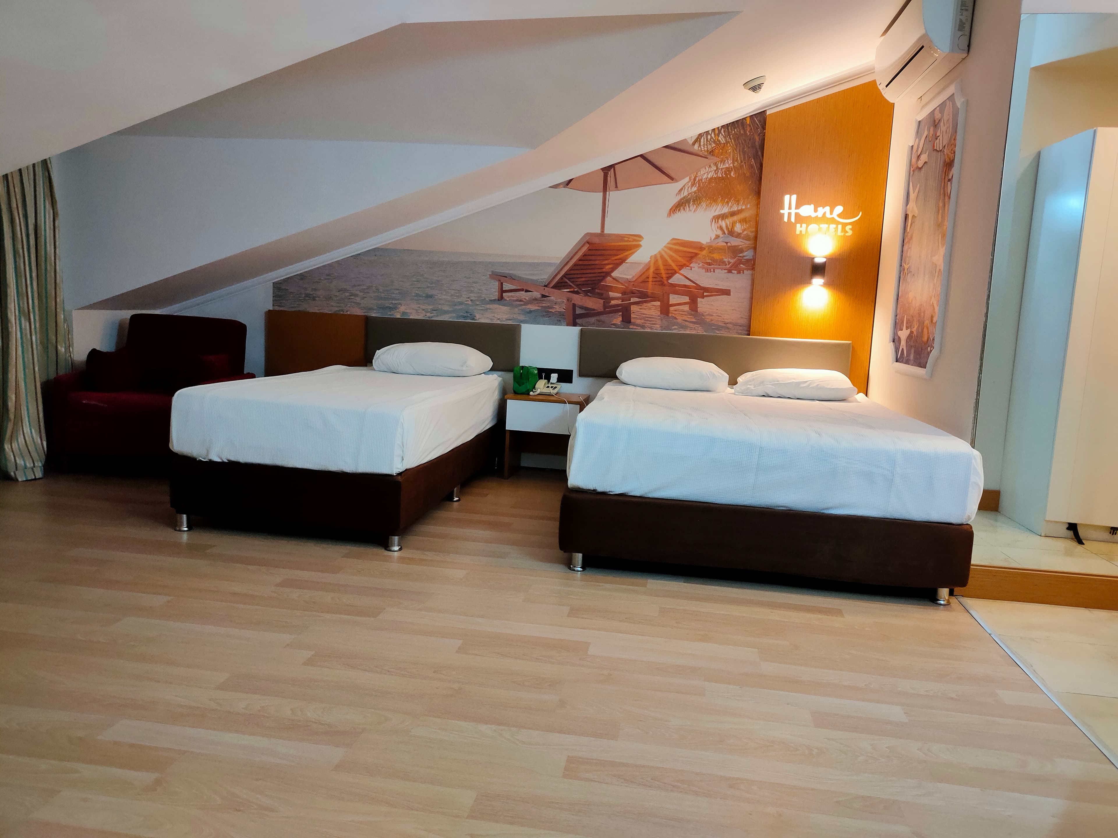 Hane Family Resort Hotel - photo 2