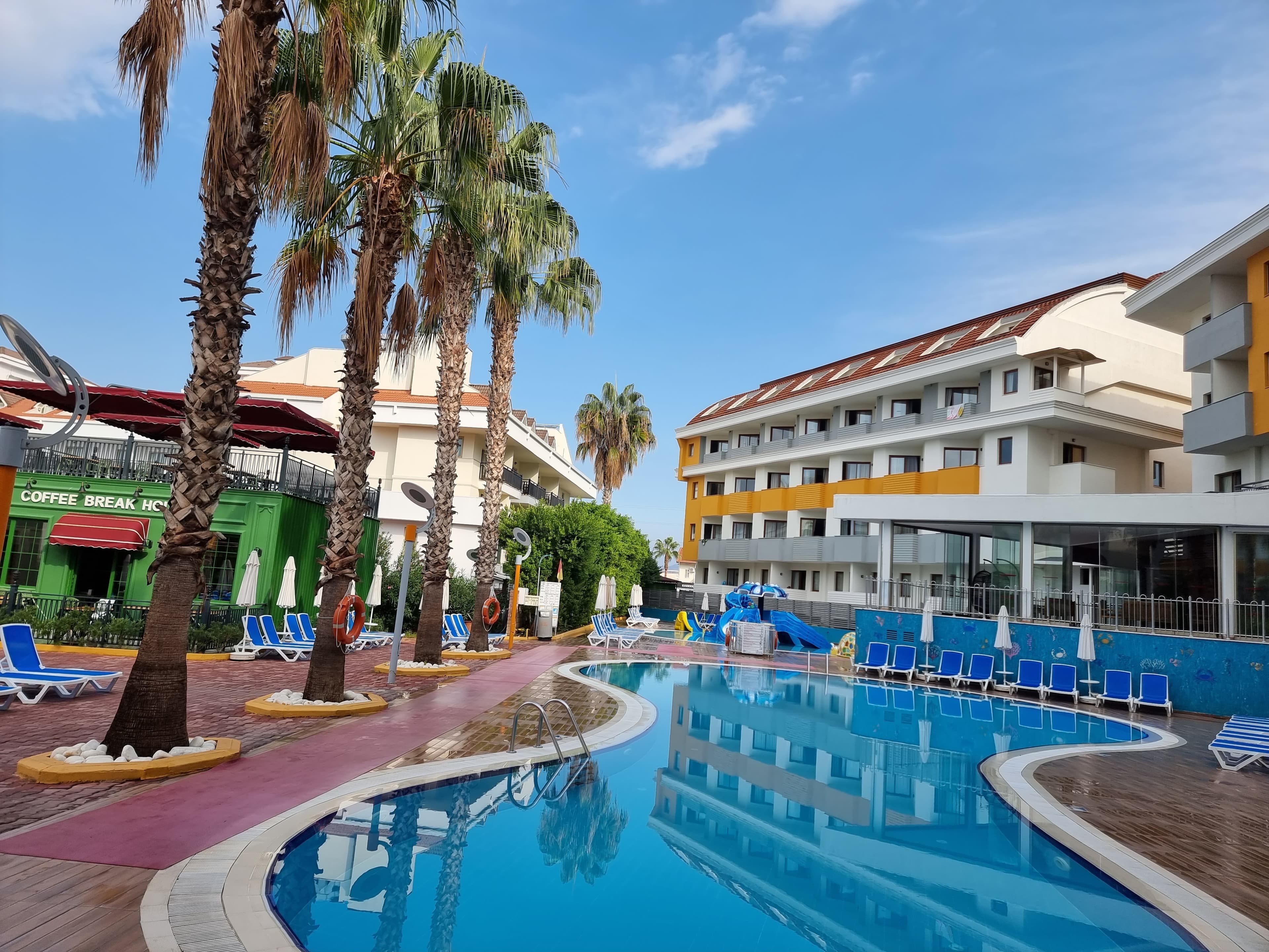 Hane Family Resort Hotel - photo 10