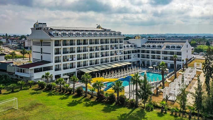 Hane Sun Elite Hotel